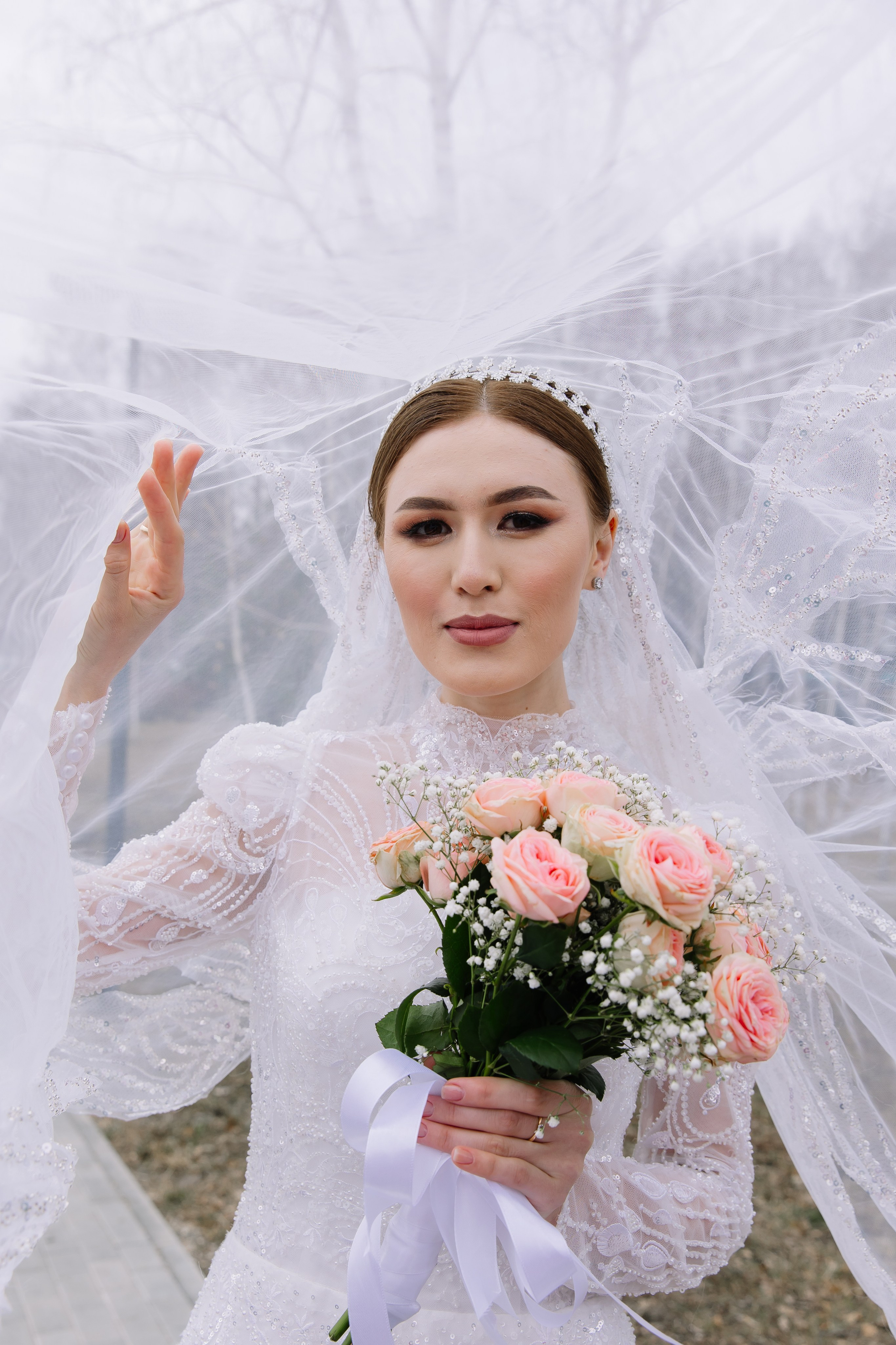 Свадьба Асадбек & Тахмина. Свадебный фотограф в Новосибирске Лидия Александровна