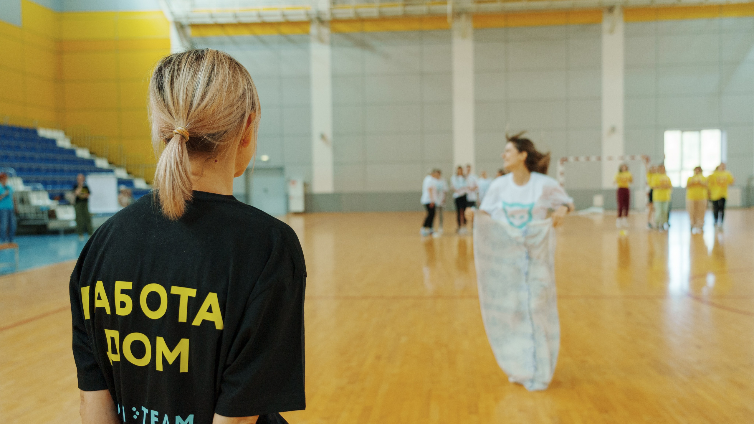 Видеограф в Новосибирске Михаил Катц