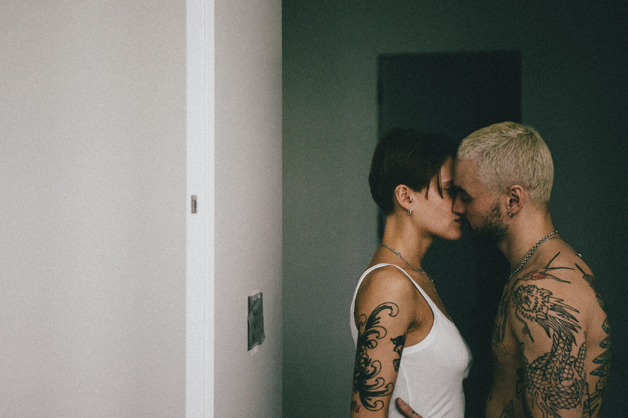 Ира и Сергей. Главная