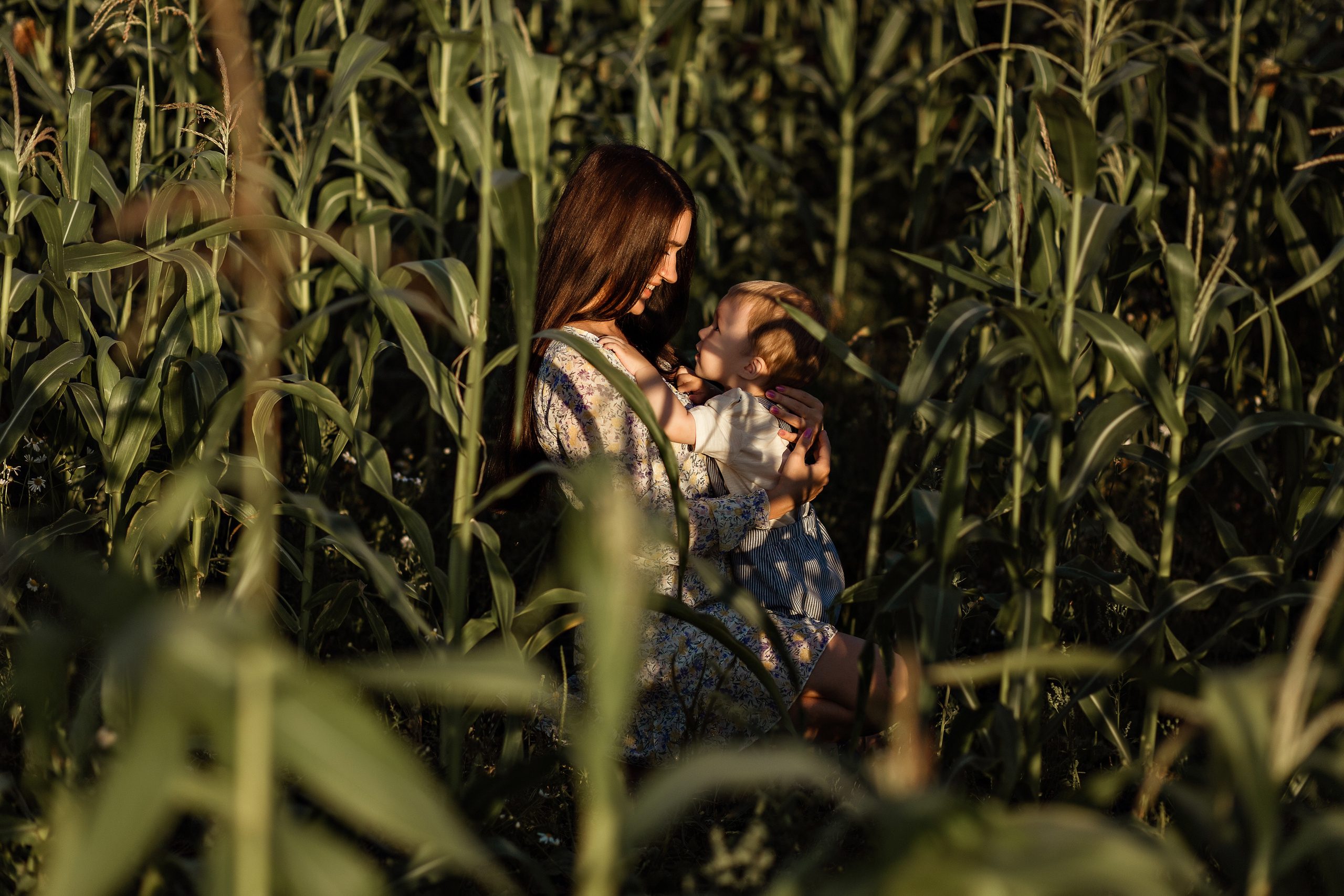Семейная фотосъёмка. Свадебный и семейный фотограф в Ярославле Эвелина Староверова