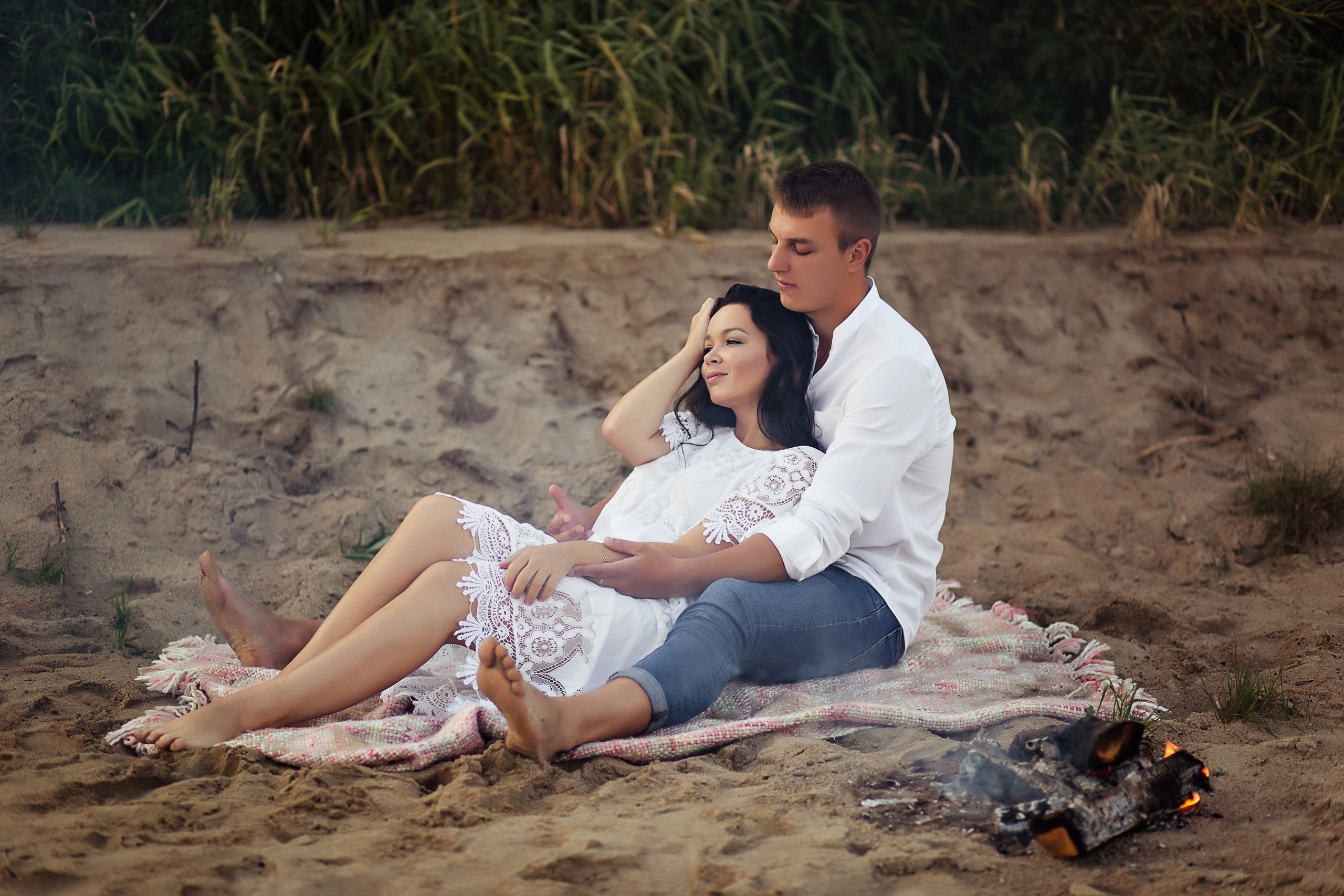 Семейная фотосъёмка. Свадебный и семейный фотограф в Ярославле Эвелина Староверова