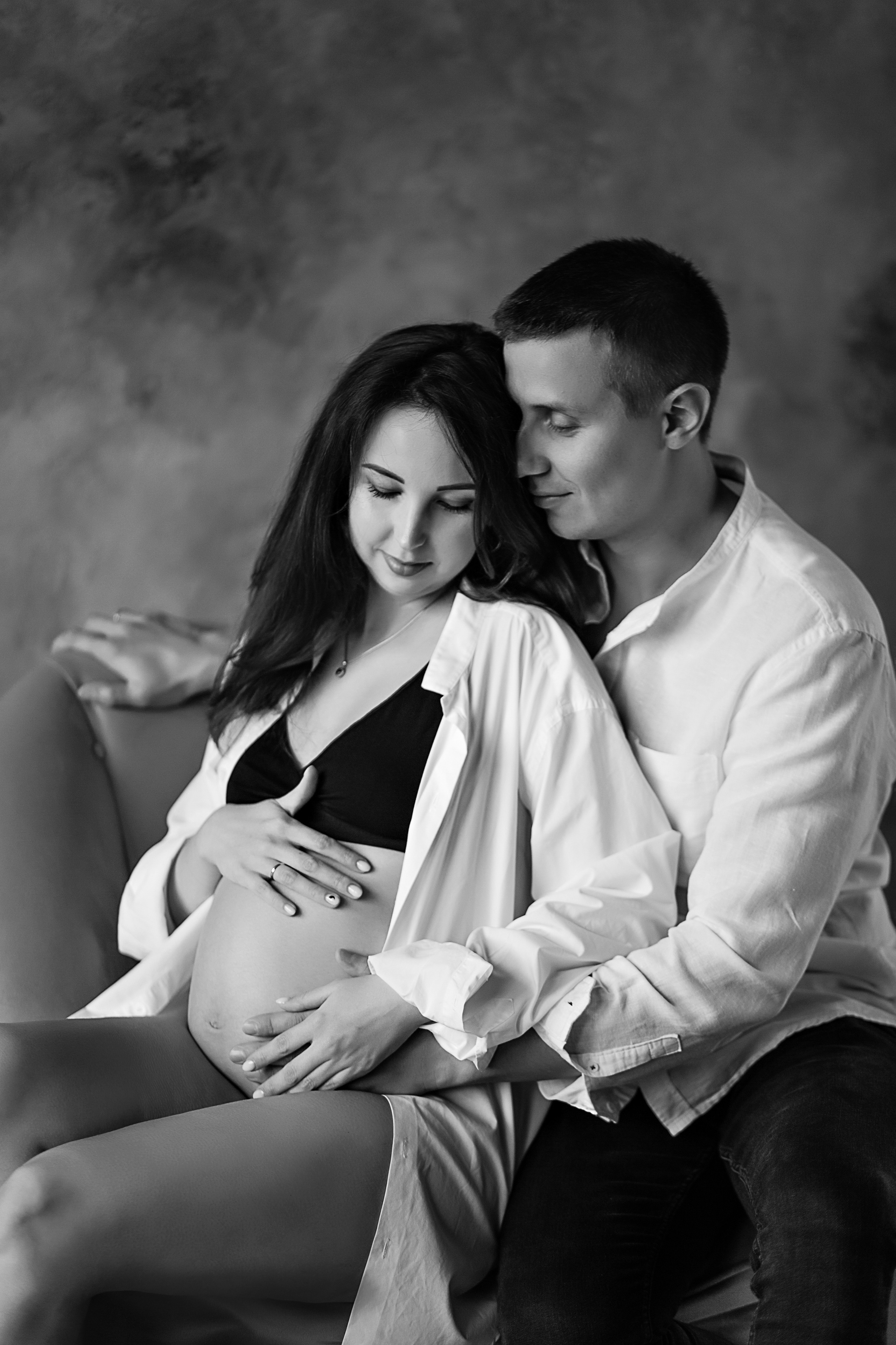 Фотосъёмка беременности. Свадебный и семейный фотограф в Ярославле Эвелина Староверова