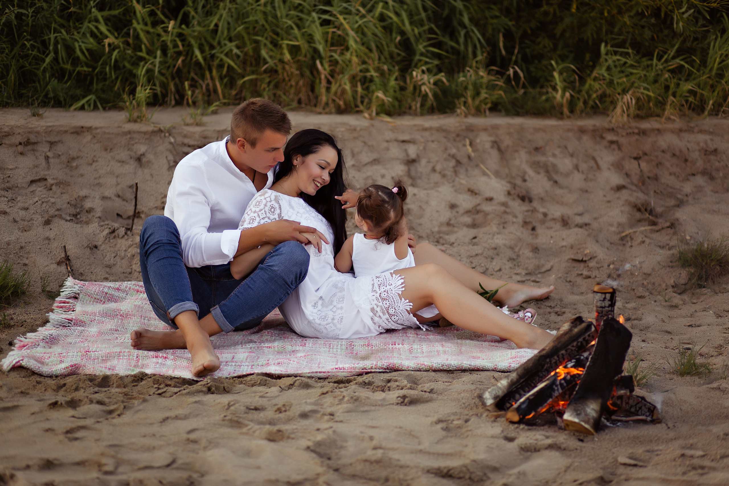 Семейная фотосъёмка. Свадебный и семейный фотограф в Ярославле Эвелина Староверова