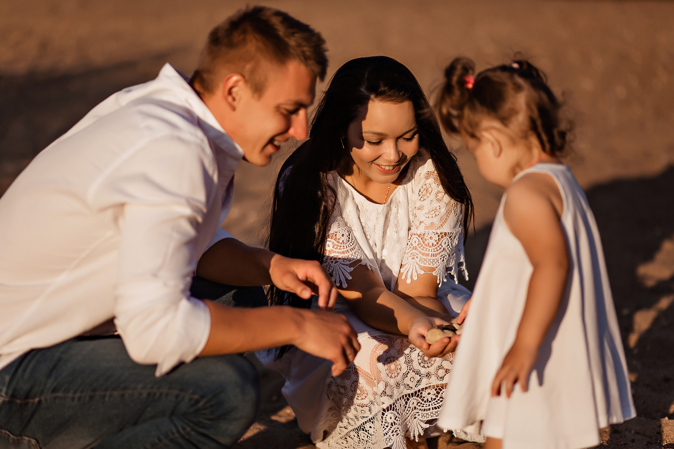 Семейная фотосъёмка. Свадебный и семейный фотограф в Ярославле Эвелина Староверова