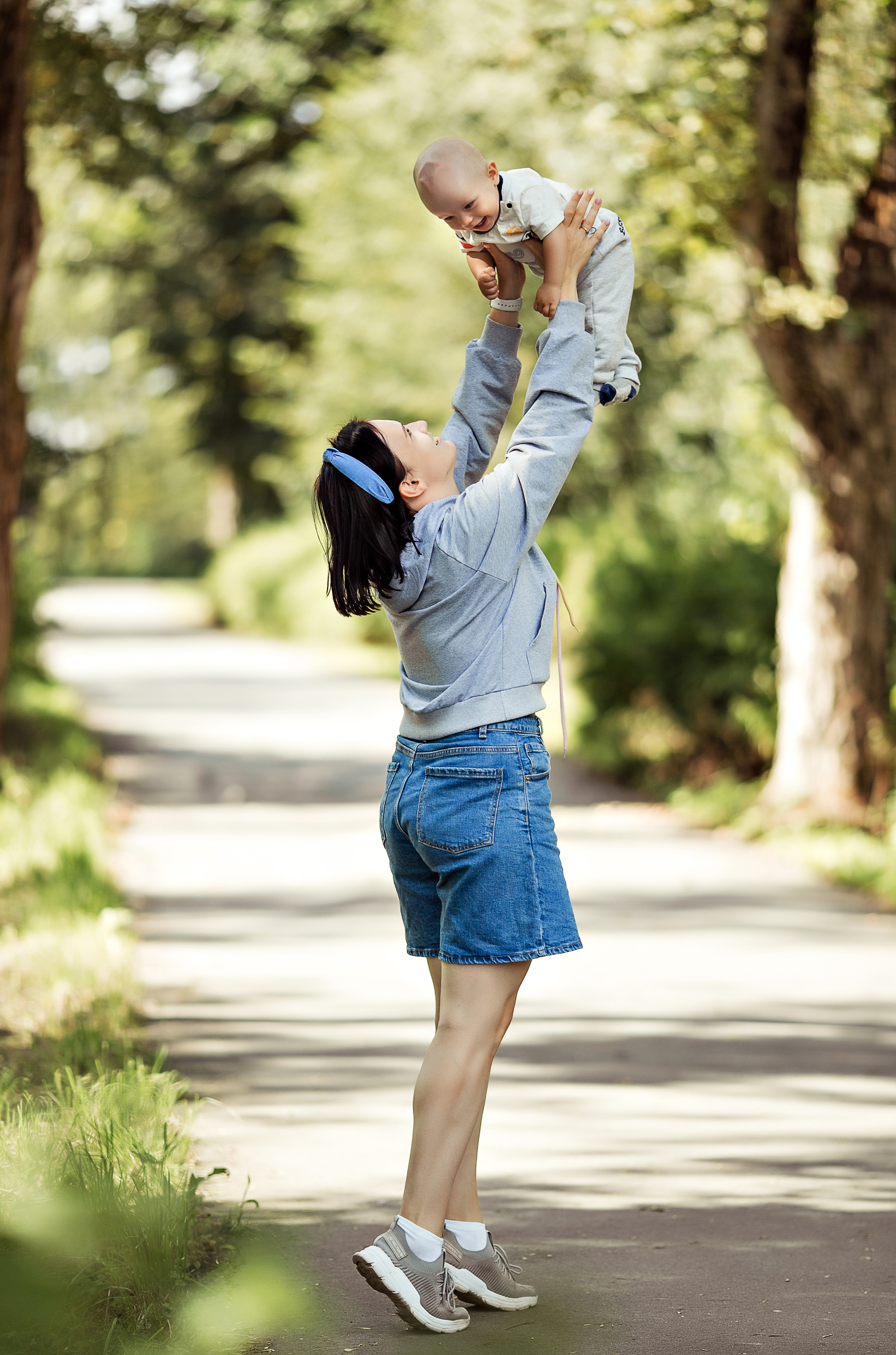 Семейная фотосъёмка. Свадебный и семейный фотограф в Ярославле Эвелина Староверова