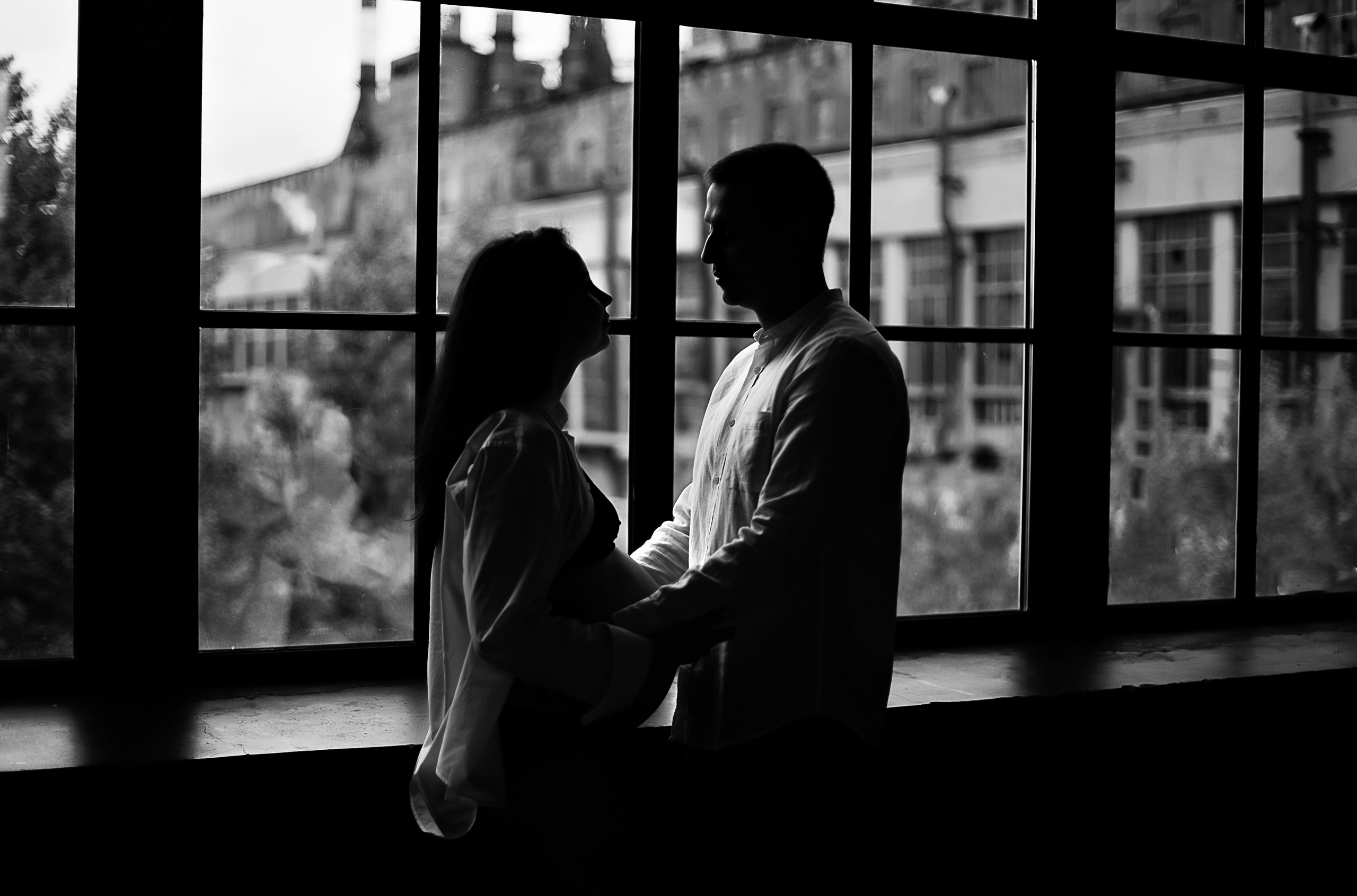 Фотосъёмка беременности. Свадебный и семейный фотограф в Ярославле Эвелина Староверова