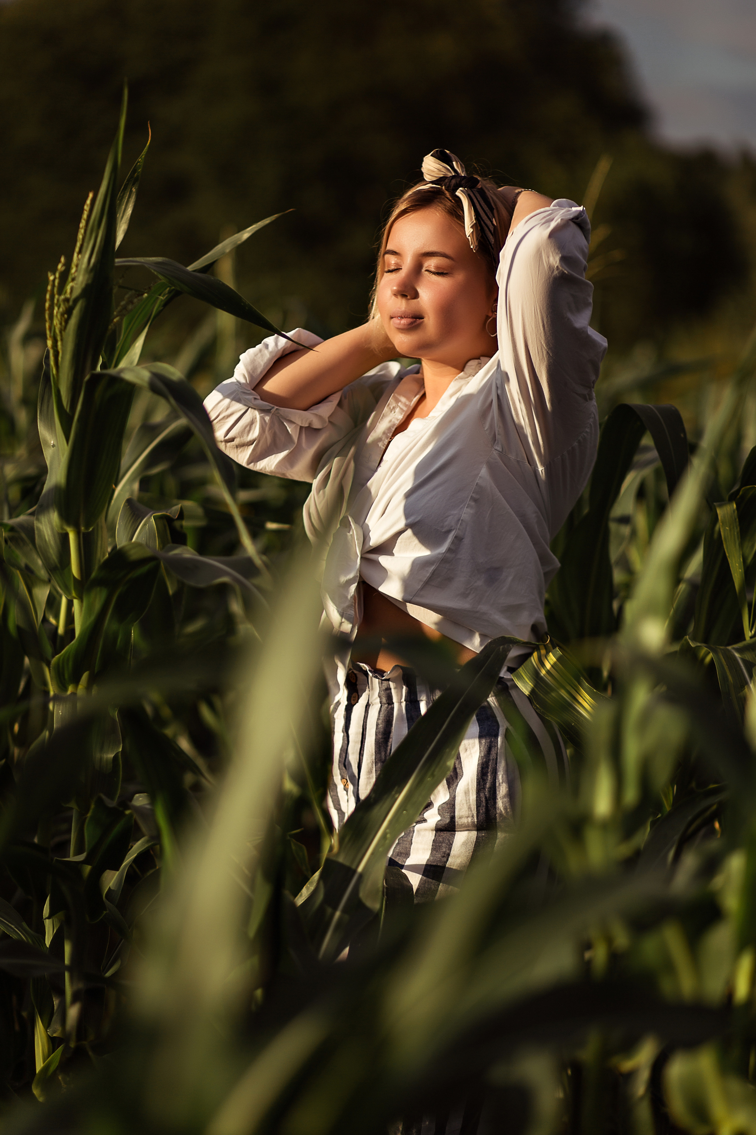 Индивидуальная фотосъёмка. Свадебный и семейный фотограф в Ярославле Эвелина Староверова