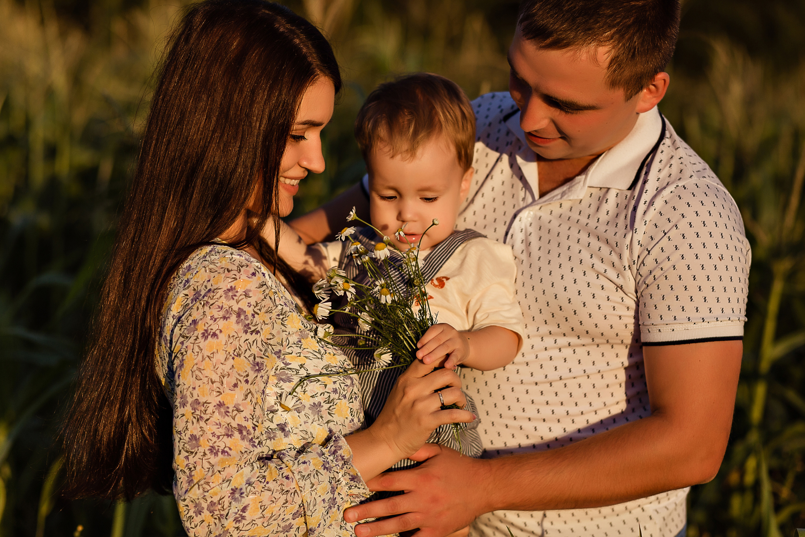 Семейная фотосъёмка. Свадебный и семейный фотограф в Ярославле Эвелина Староверова