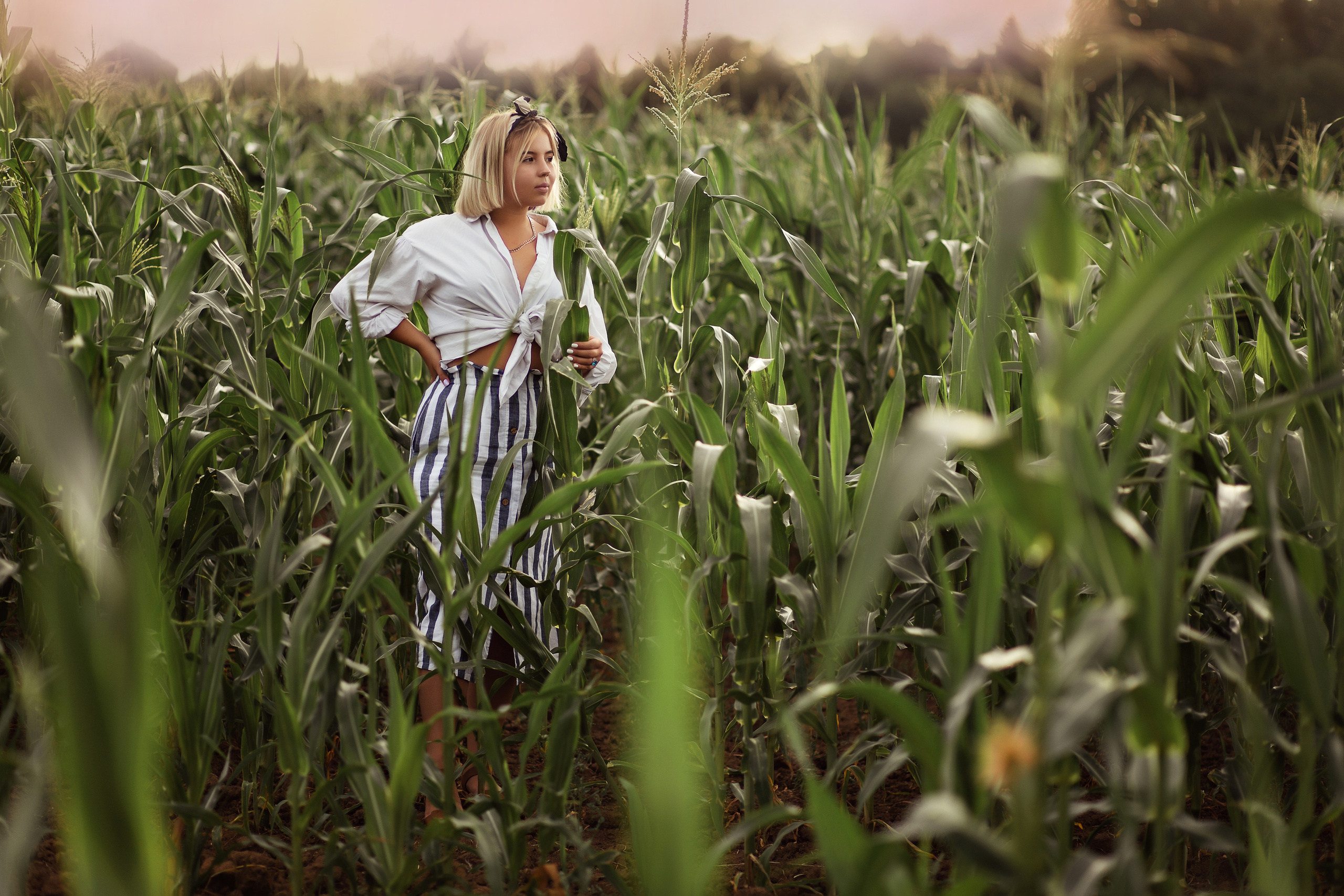 Индивидуальная фотосъёмка. Свадебный и семейный фотограф в Ярославле Эвелина Староверова