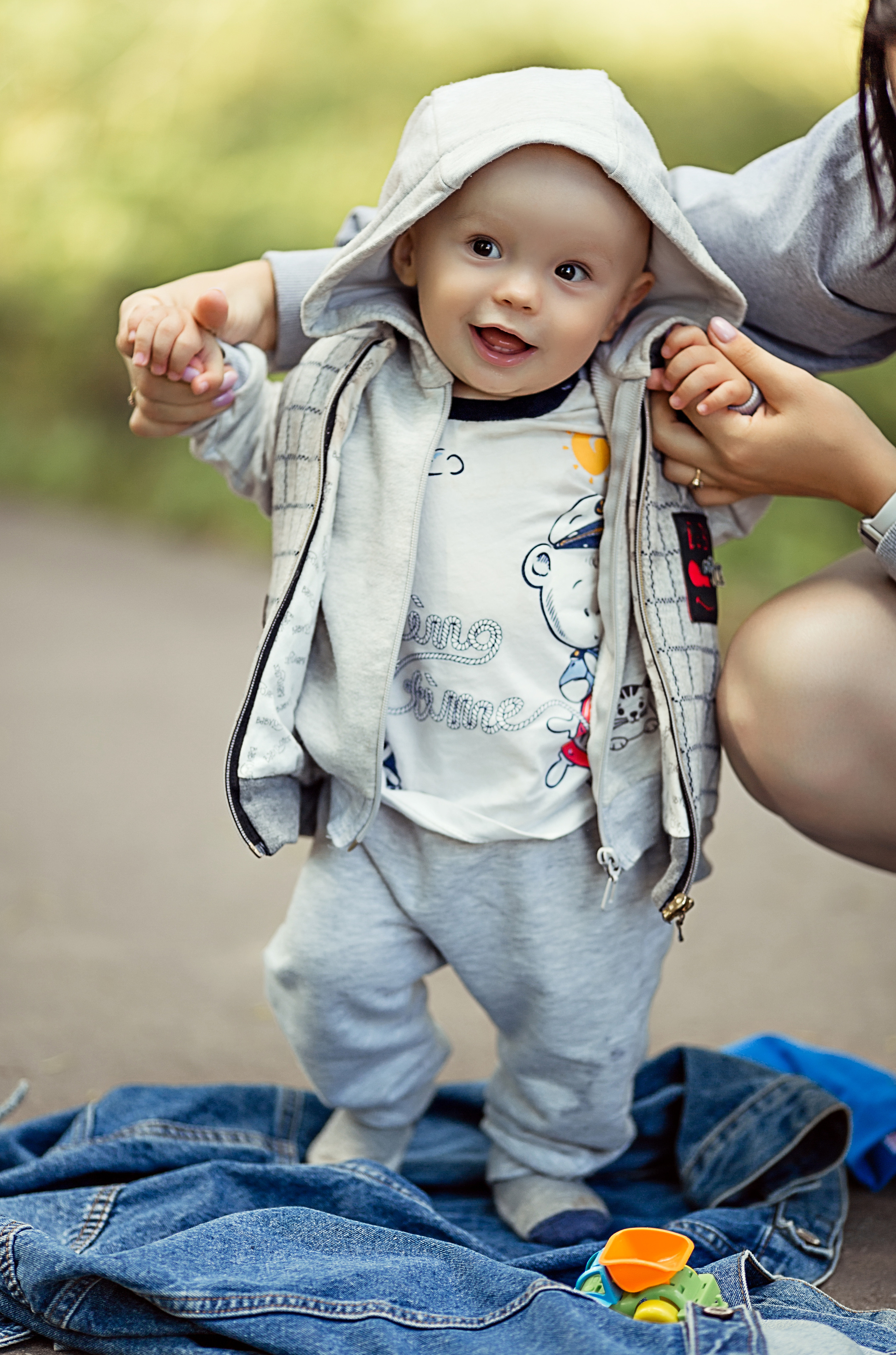 Семейная фотосъёмка. Свадебный и семейный фотограф в Ярославле Эвелина Староверова