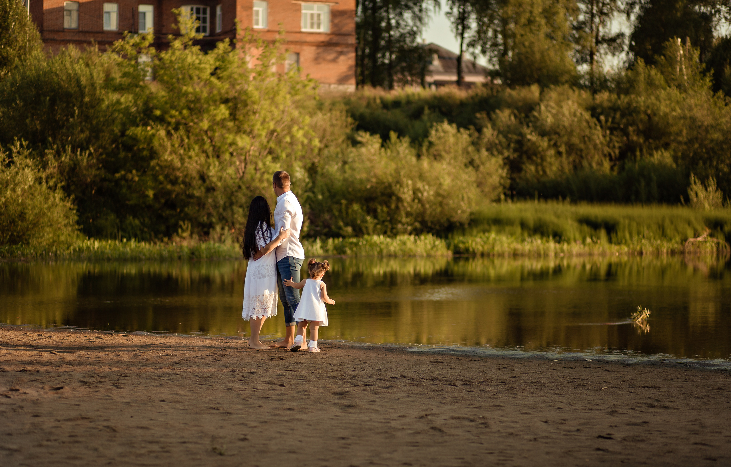 Семейная фотосъёмка. Свадебный и семейный фотограф в Ярославле Эвелина Староверова