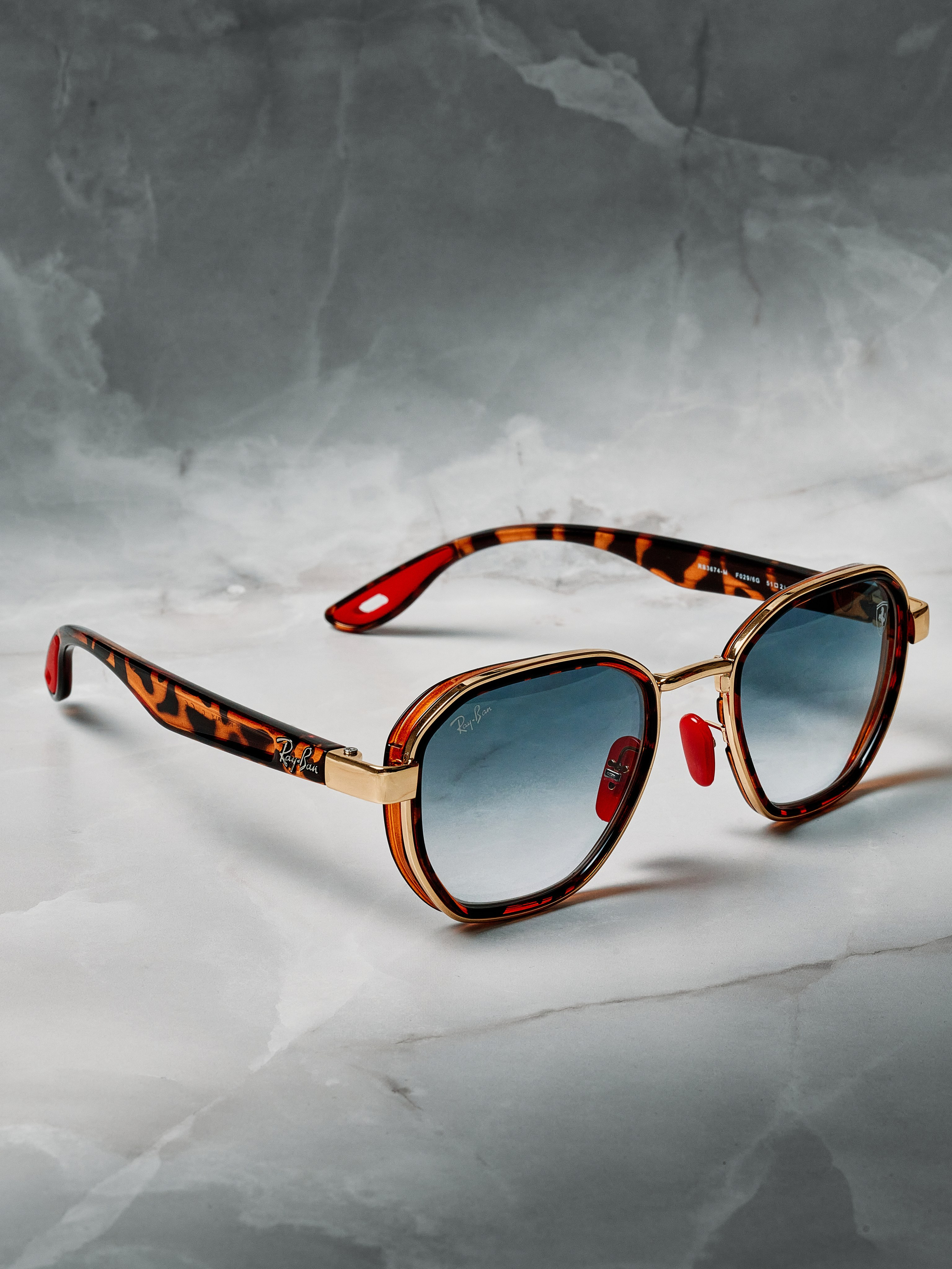 Очки RayBan. Главная