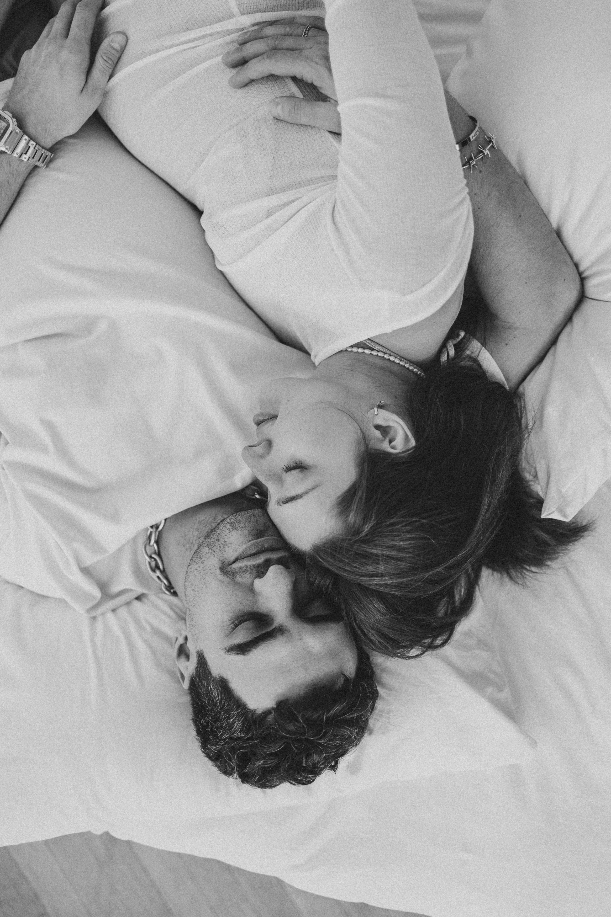 Любовь одна не подчиняется законам математики — в ней 1 + 1 = 3. Фотограф Москва Светлана Кирюшина