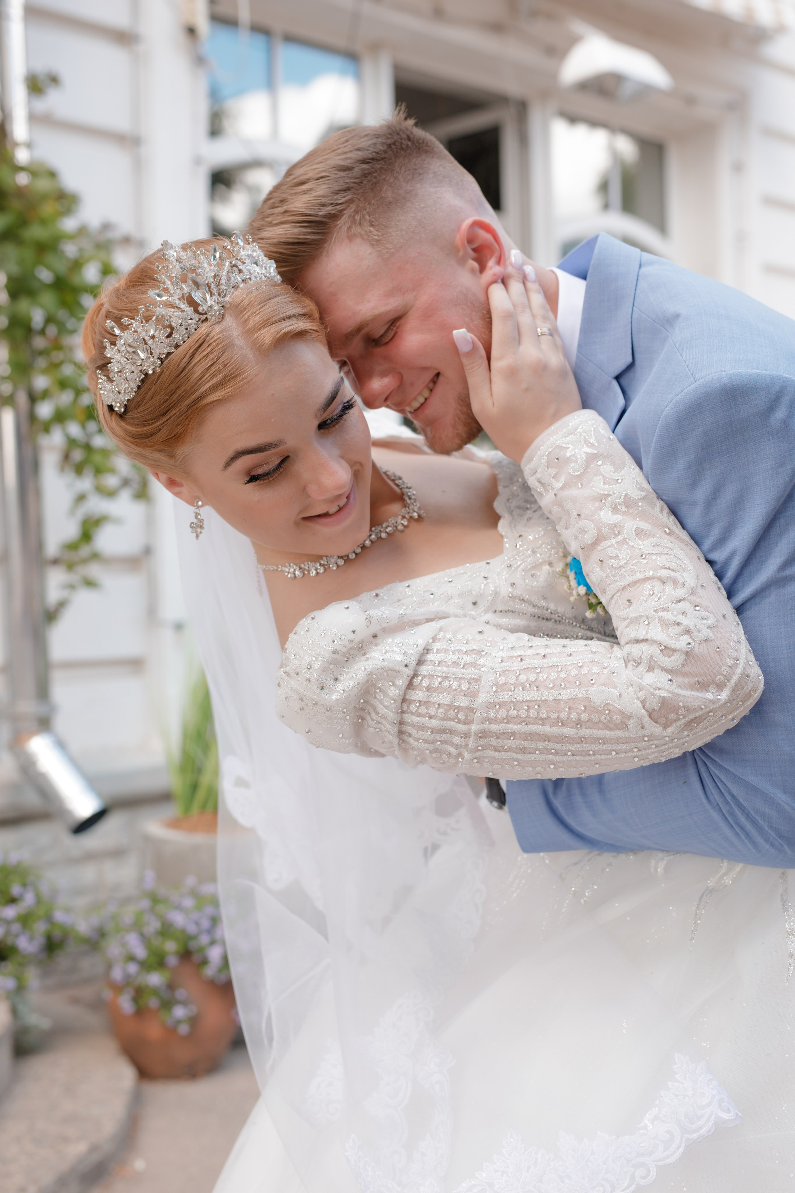 Анастасия & Данил. Фотограф Смелова Ирина Кострома