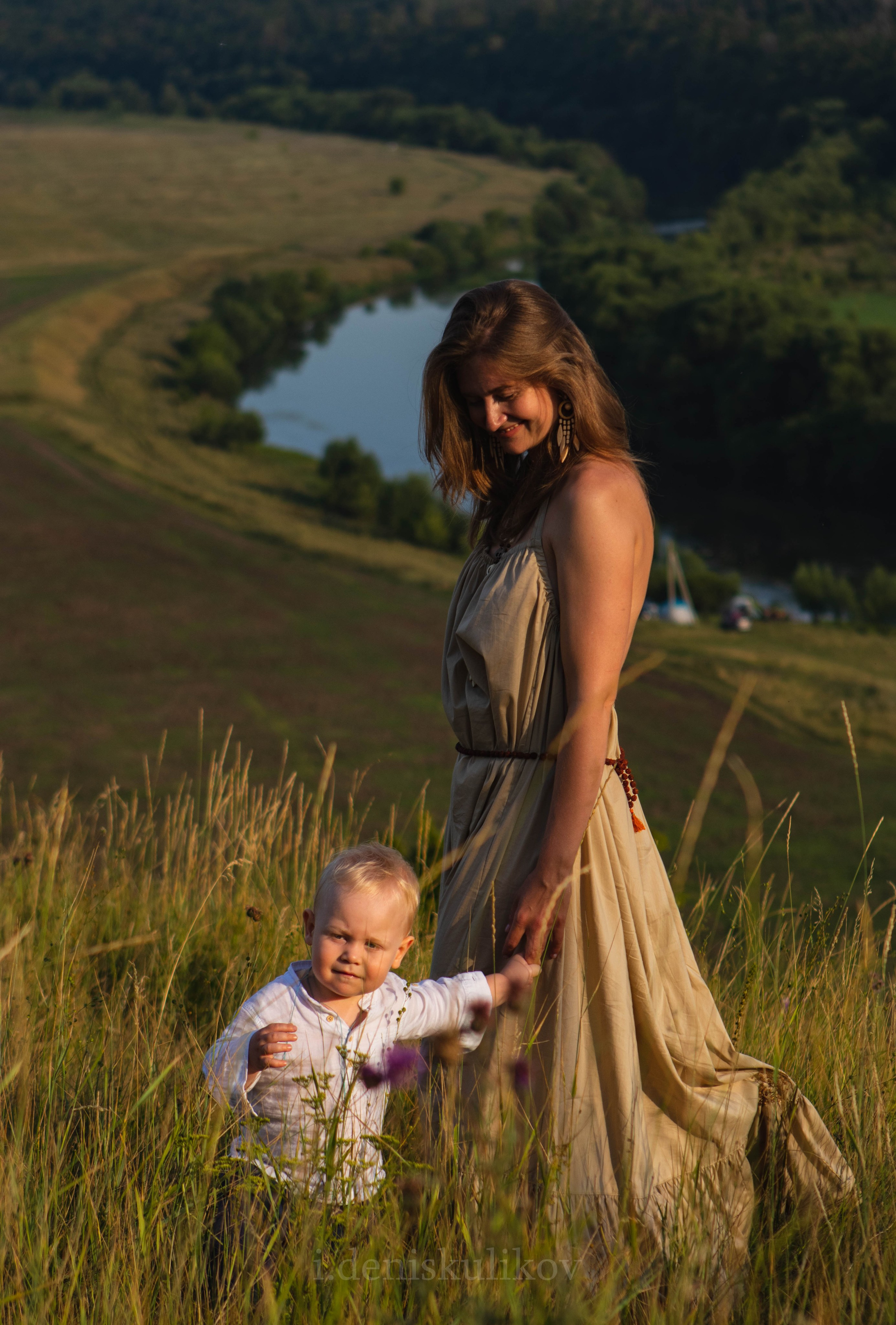 Ксюша. Коммерческий фотограф