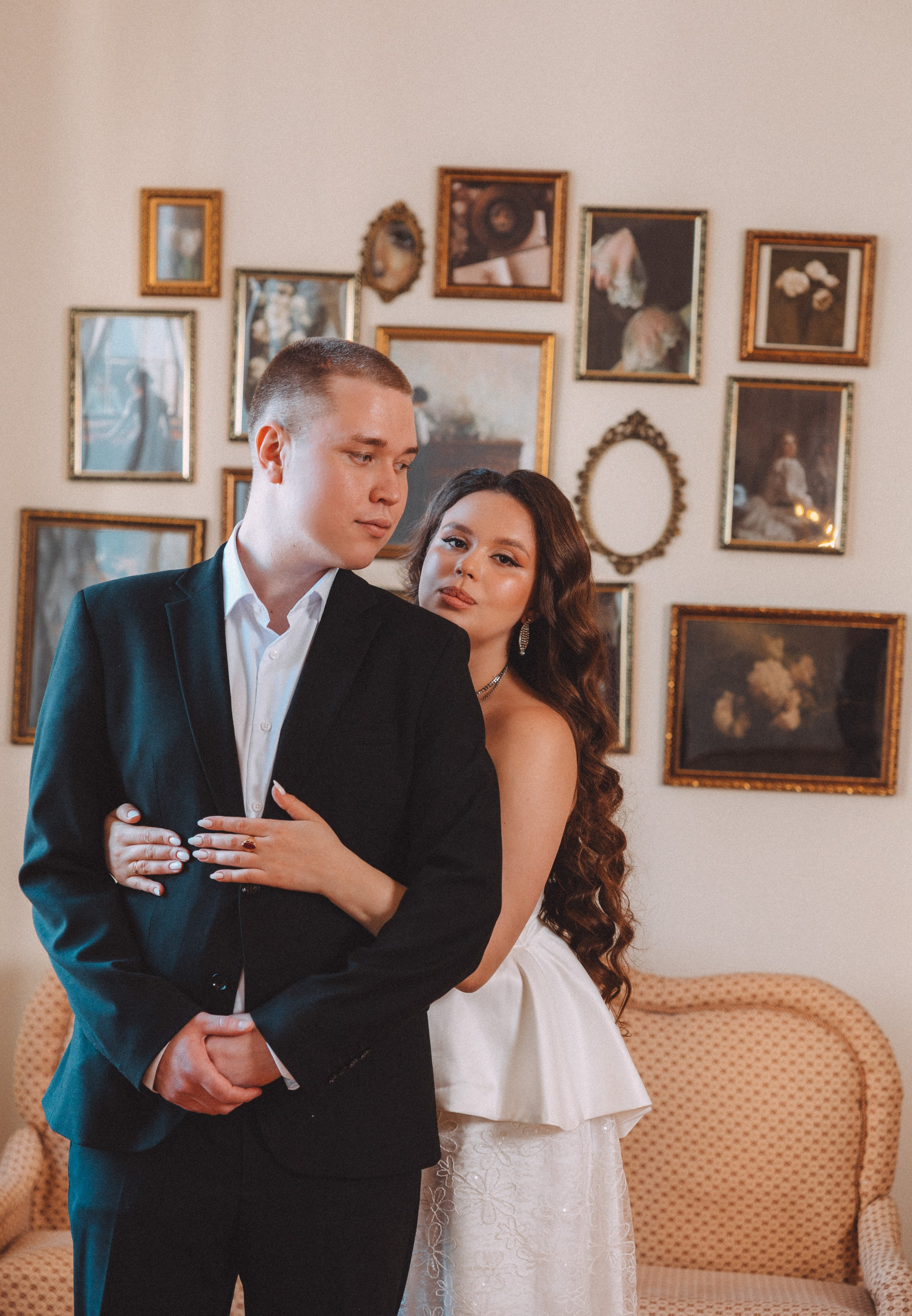 Свадьбы. Фотограф Денис Белов