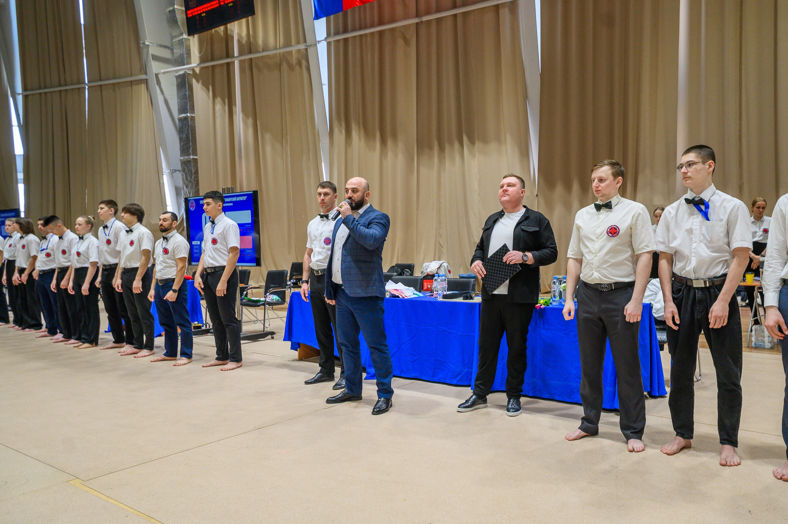 «Первенство и чемпионат Кузбасса по Киокушин» 09.03.25. Фотограф в Кемерово Владислав Шульц