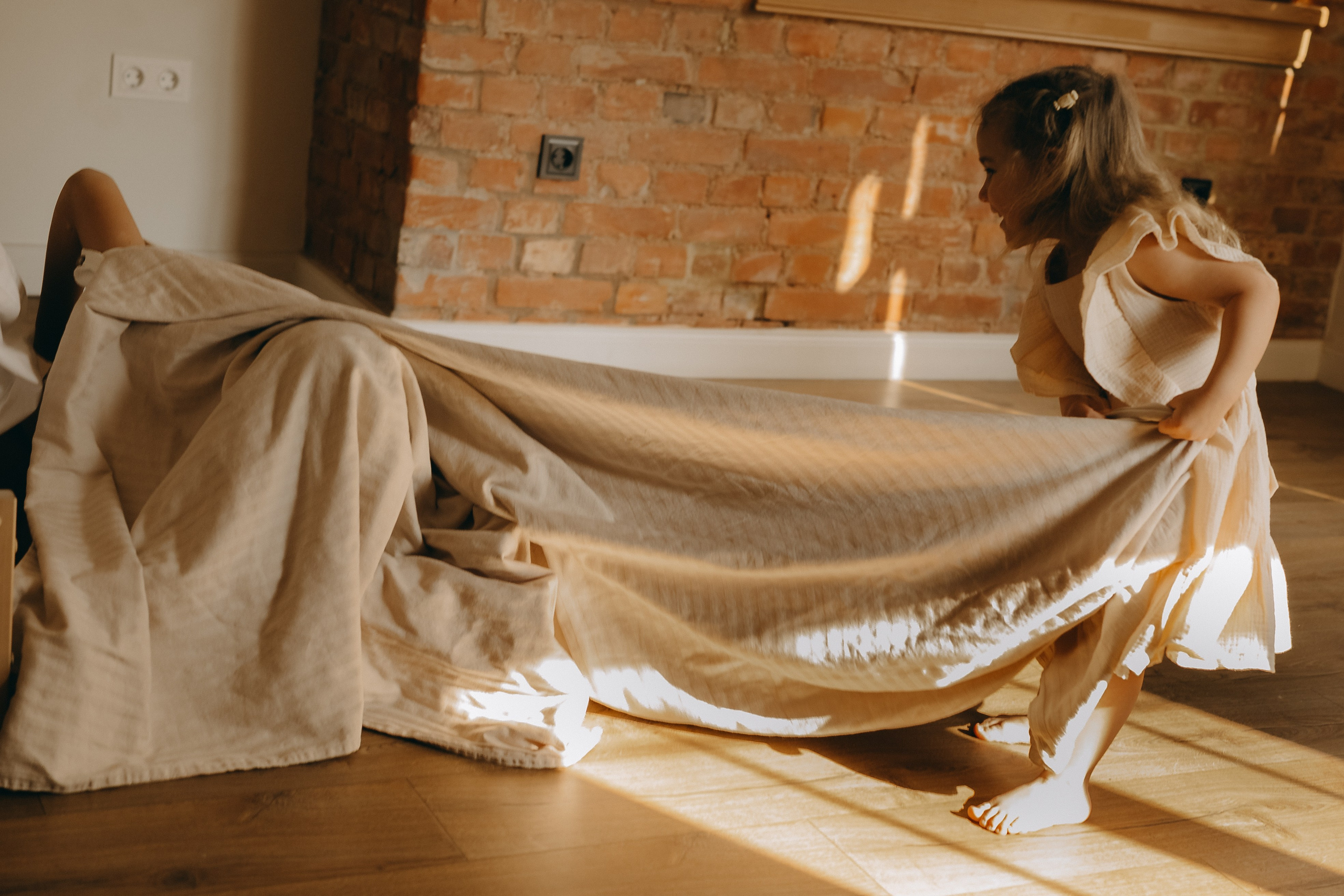 «Новый день с любимыми». Фотограф материнства Лена Олюнина Фотограф Калининград
