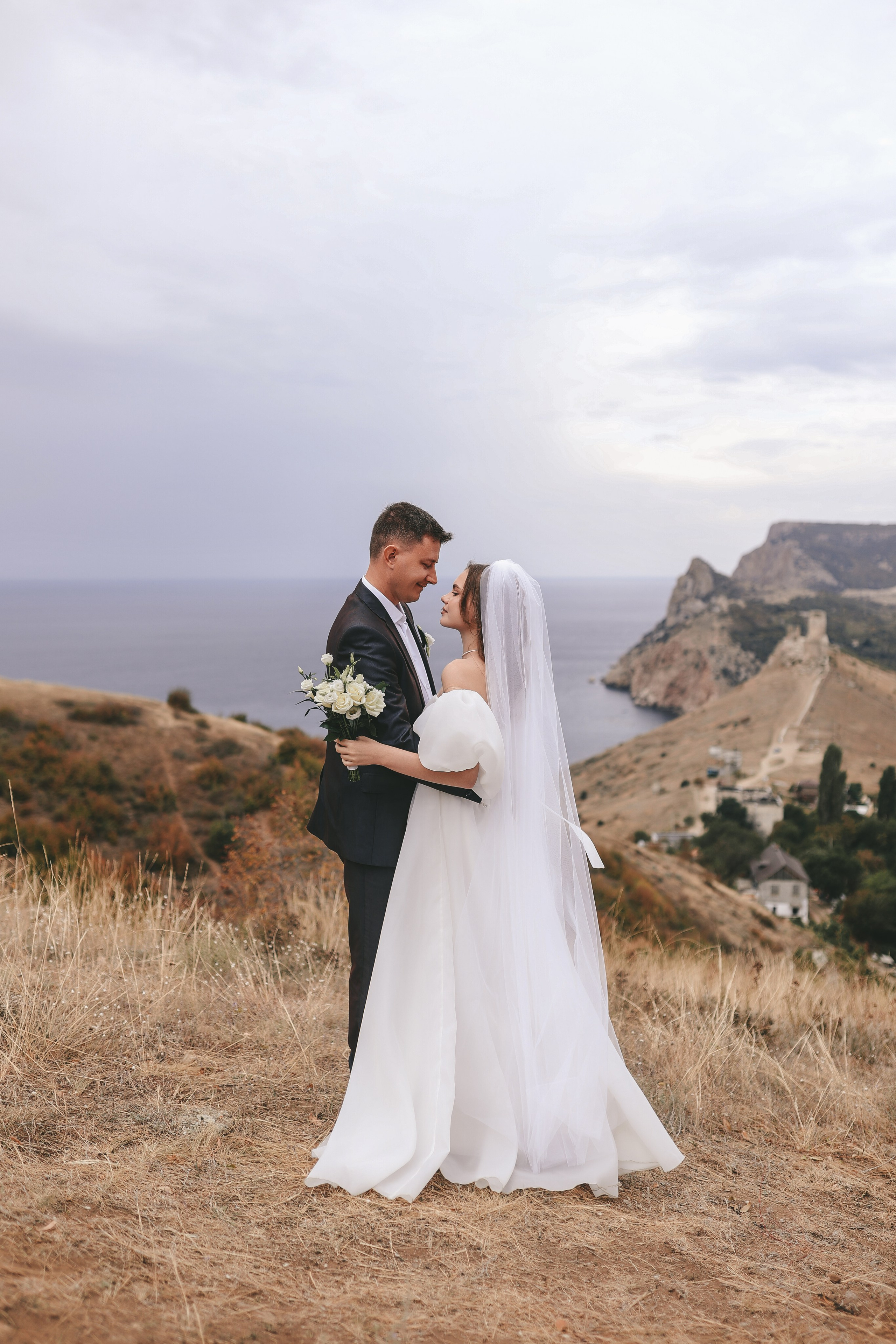 Александр и Виктория. Мария Добычина — профессиональный фотограф Крыма, Ялты и Севастополя