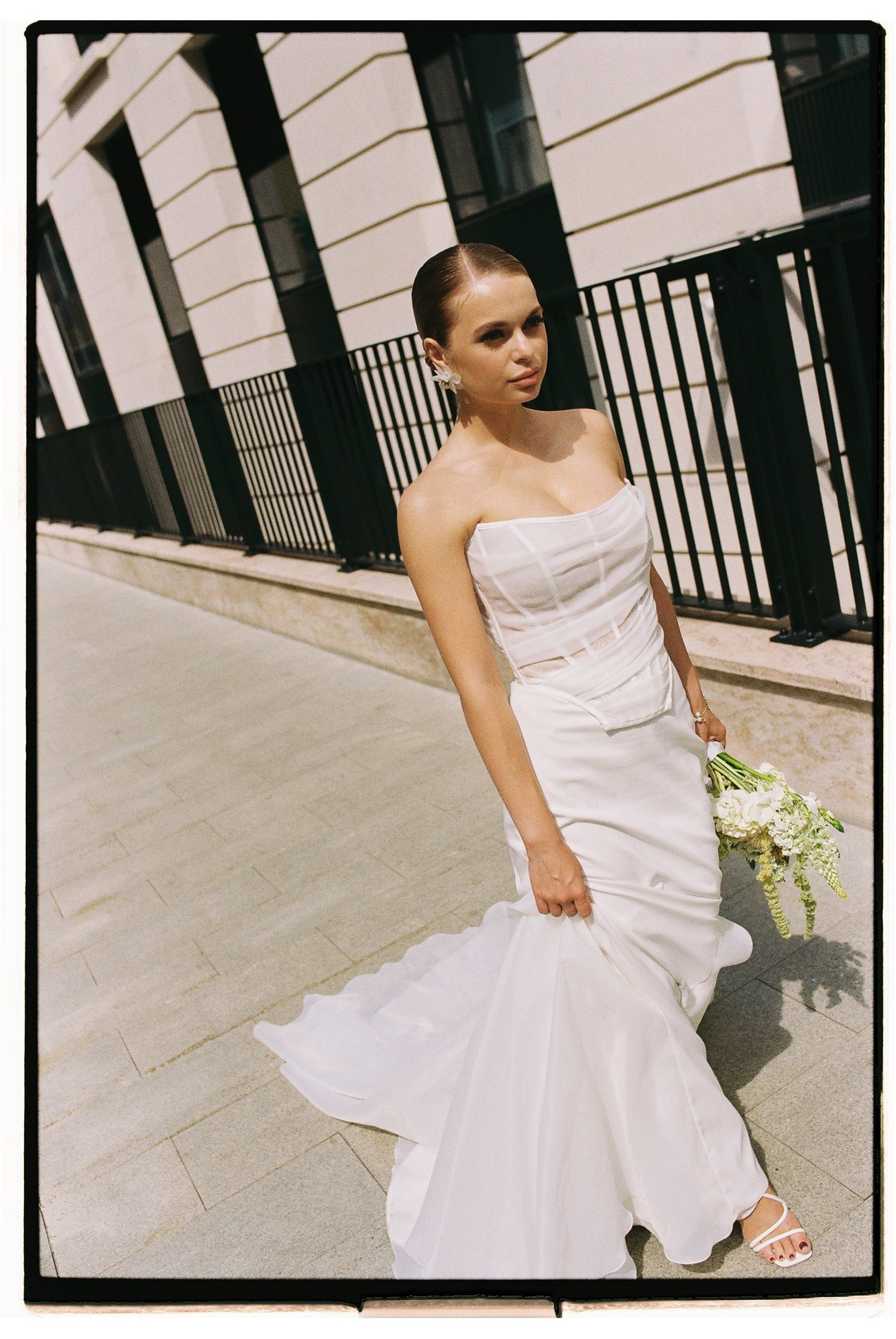 Богдан и Аня. Свадебный фотограф в Москве Евгений Рыжов