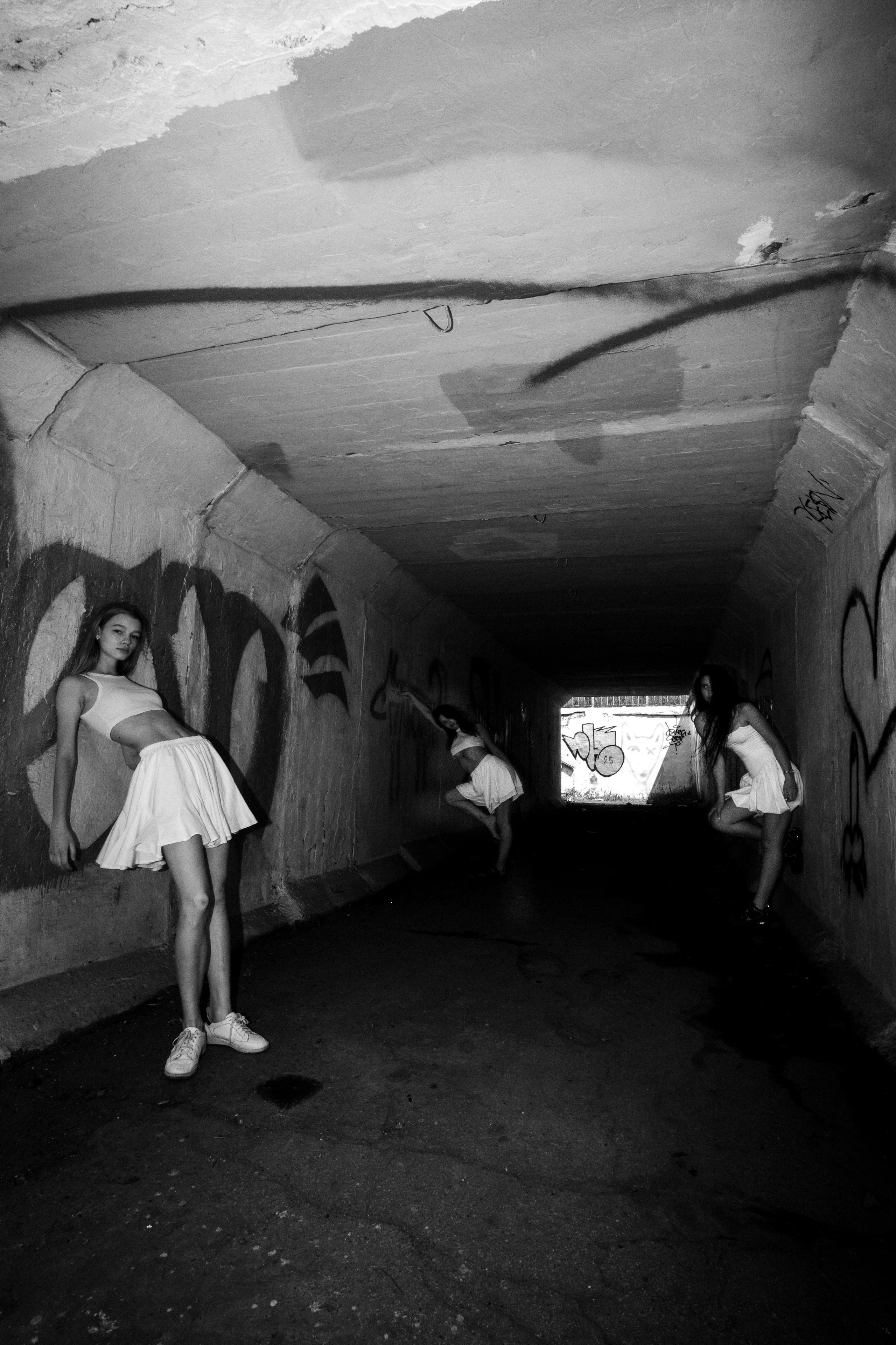 Галерея — на природе. Женский фотограф в Новосибирске Вячеслав Семакин