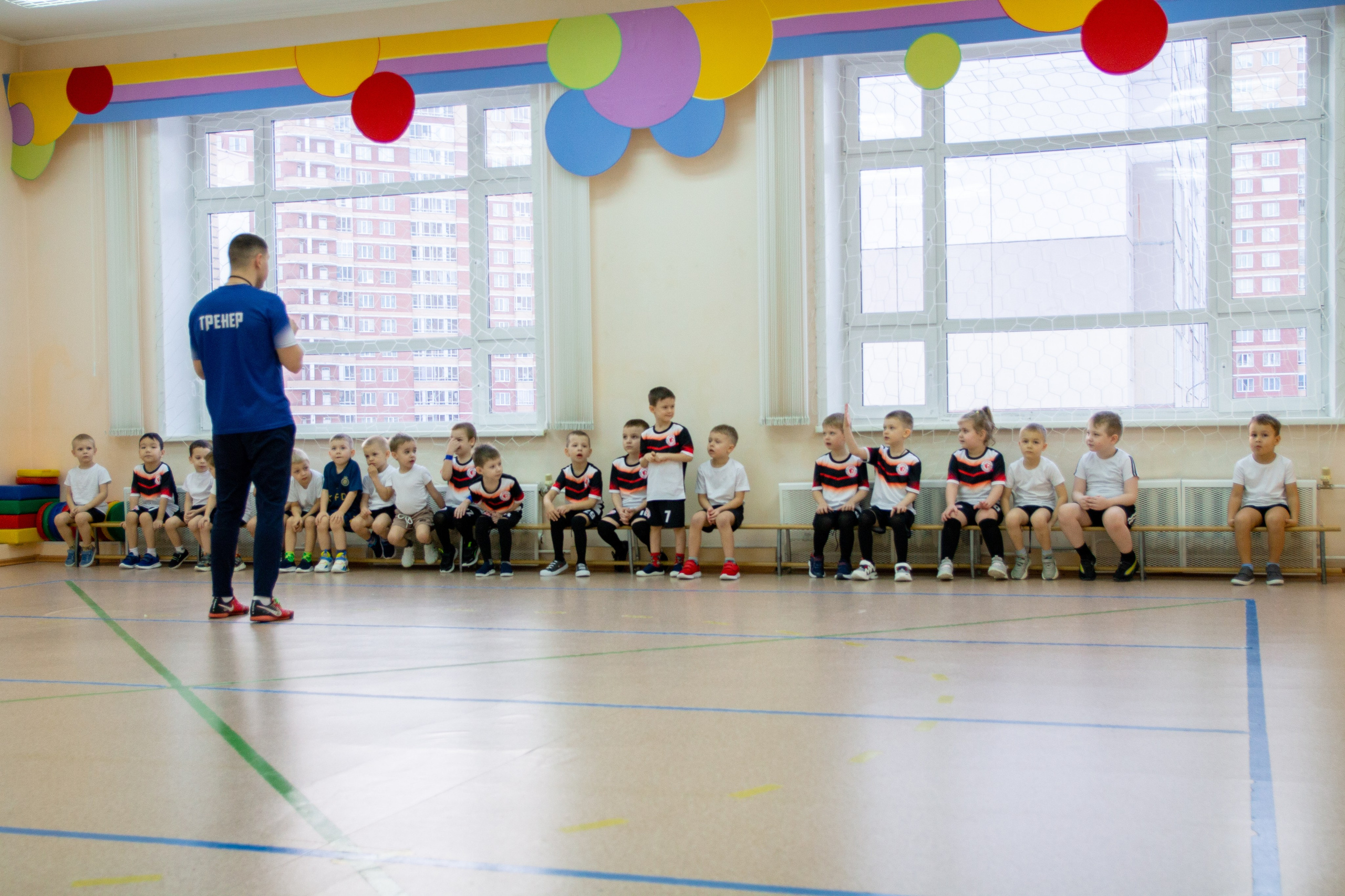Футбольная школа «LEGEND». Фотограф в Новосибирске Алёна Рычкова