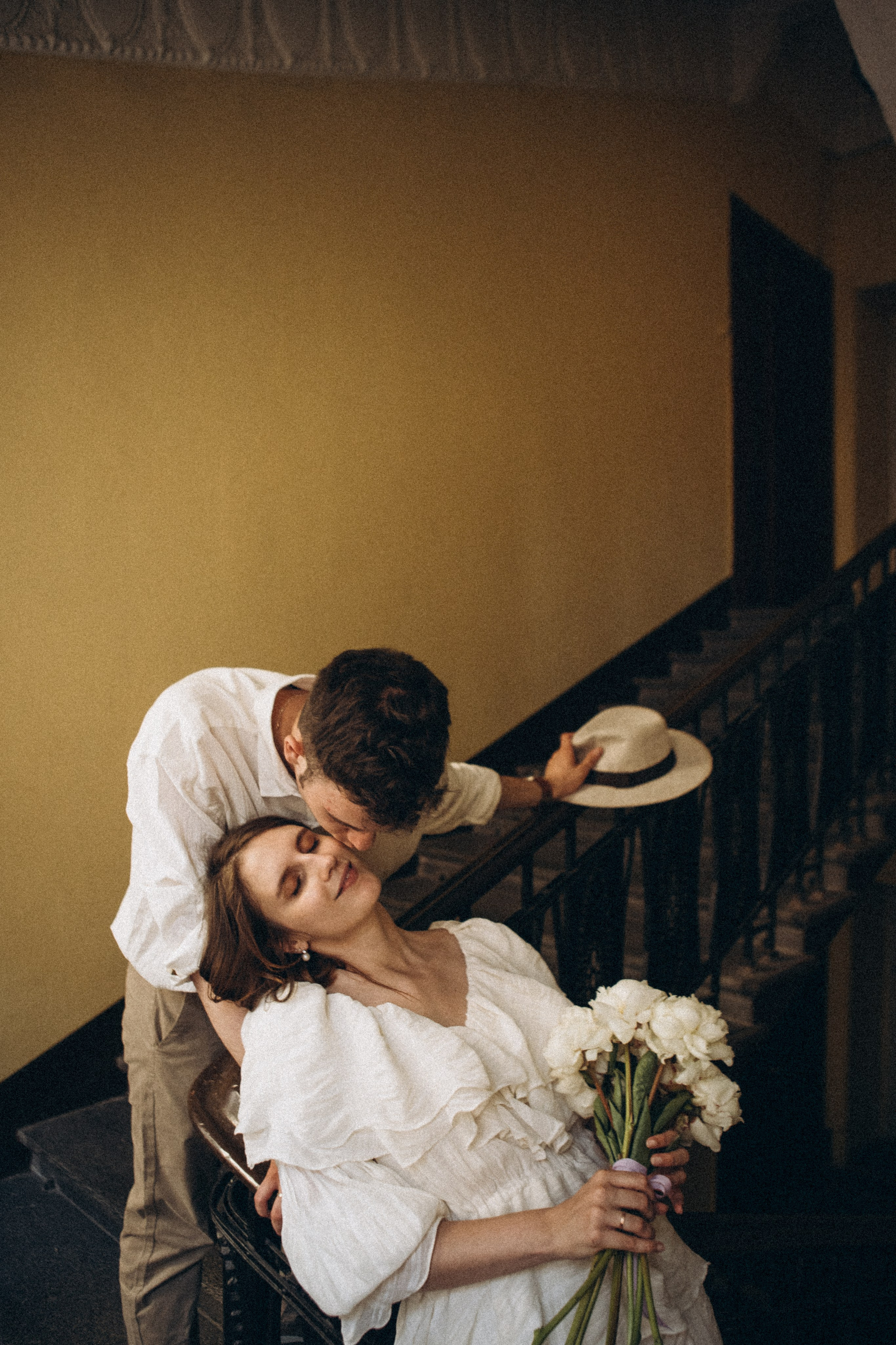 Таня и Леша. Даша Яковенко Фотограф Спб