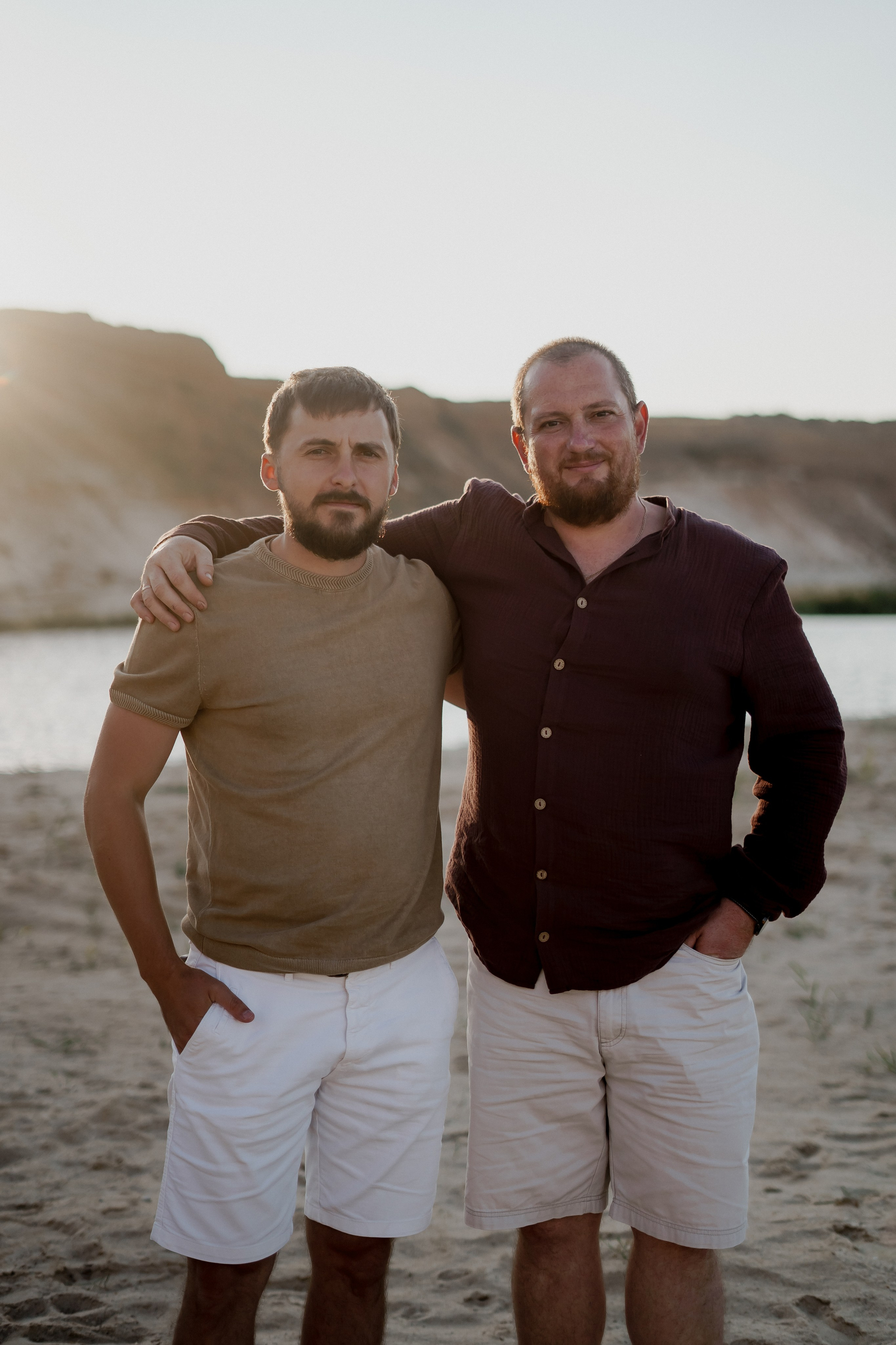 Большая семья. Фотограф Валерия Крахмалева