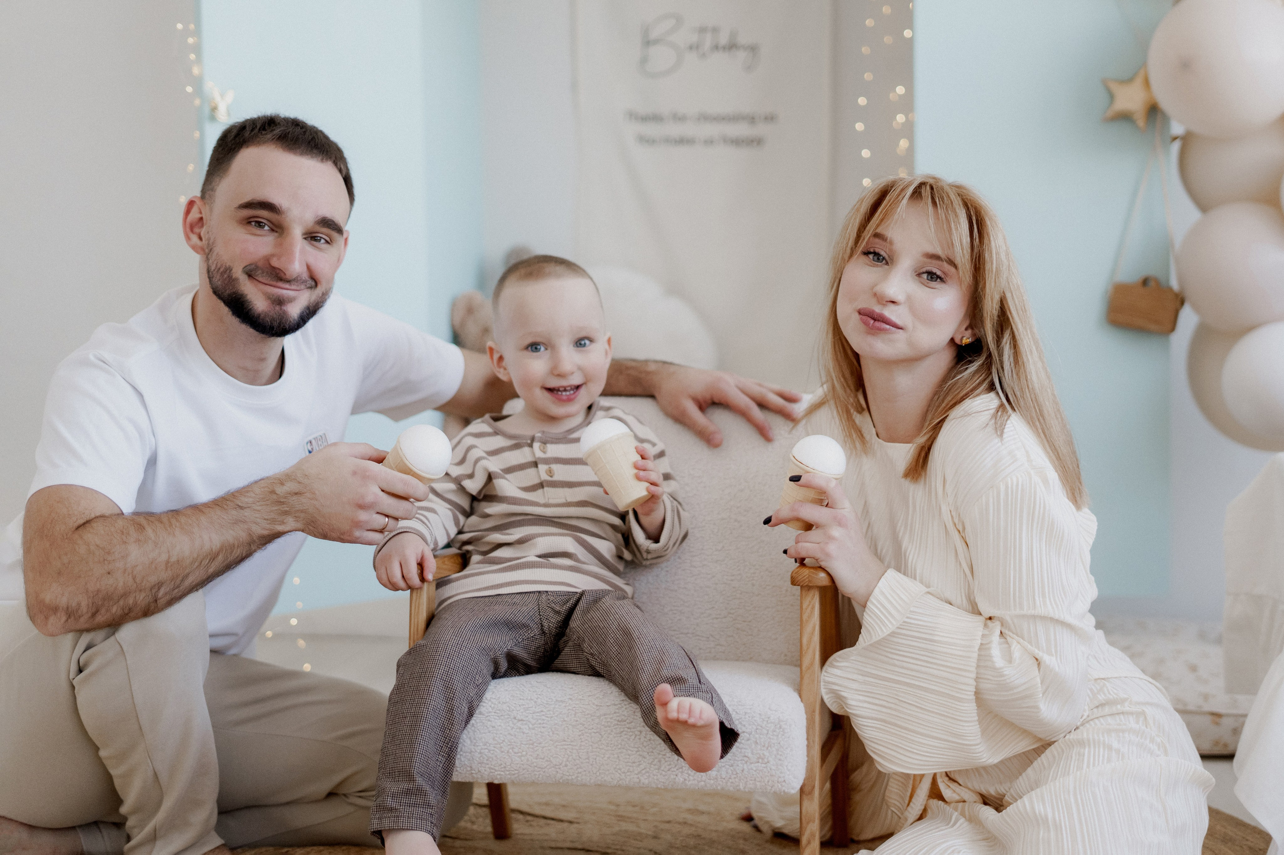 Саша катя миша. Фотограф Валерия Крахмалева