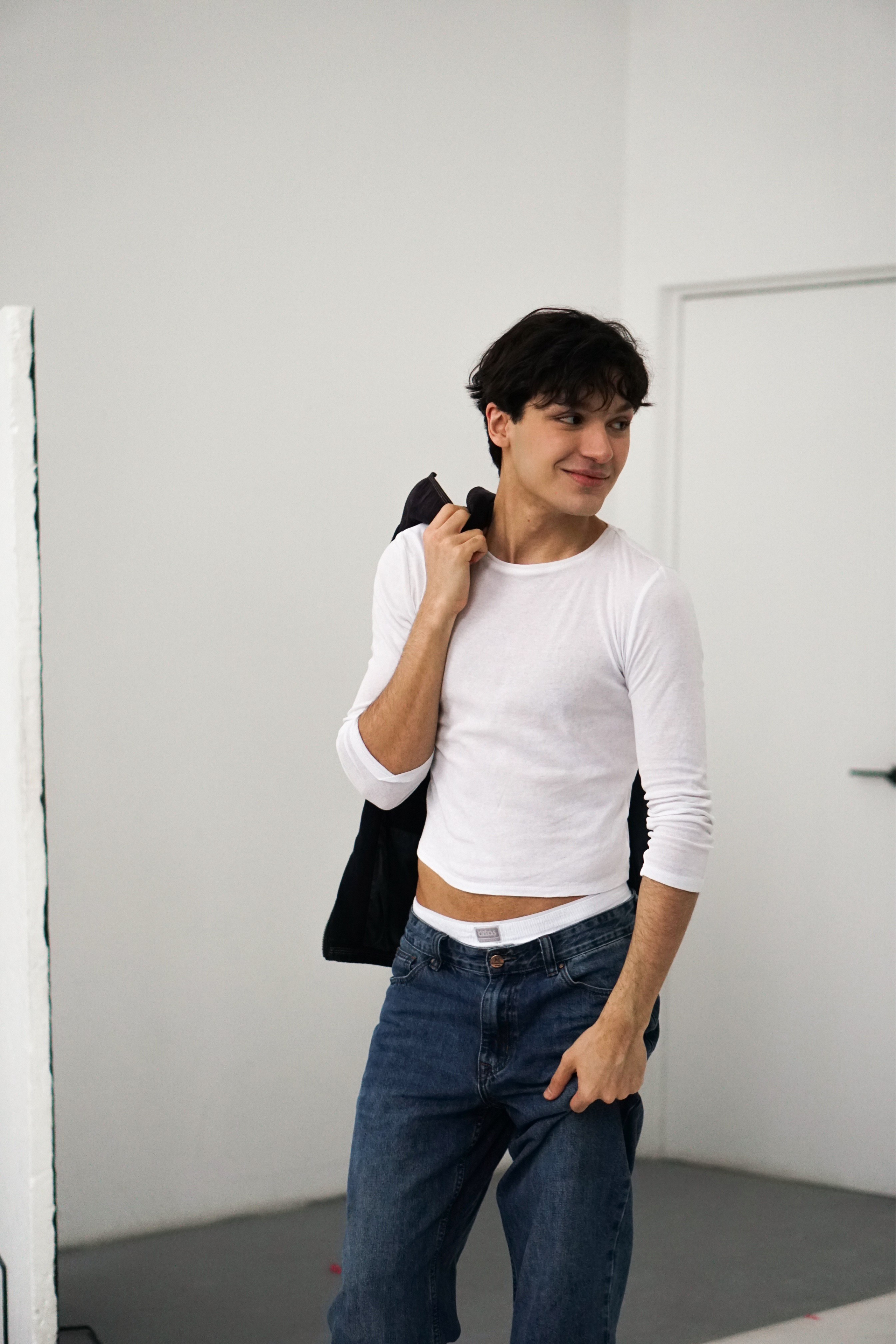 Максин — модельное. Фотограф Москва — Полина Робин