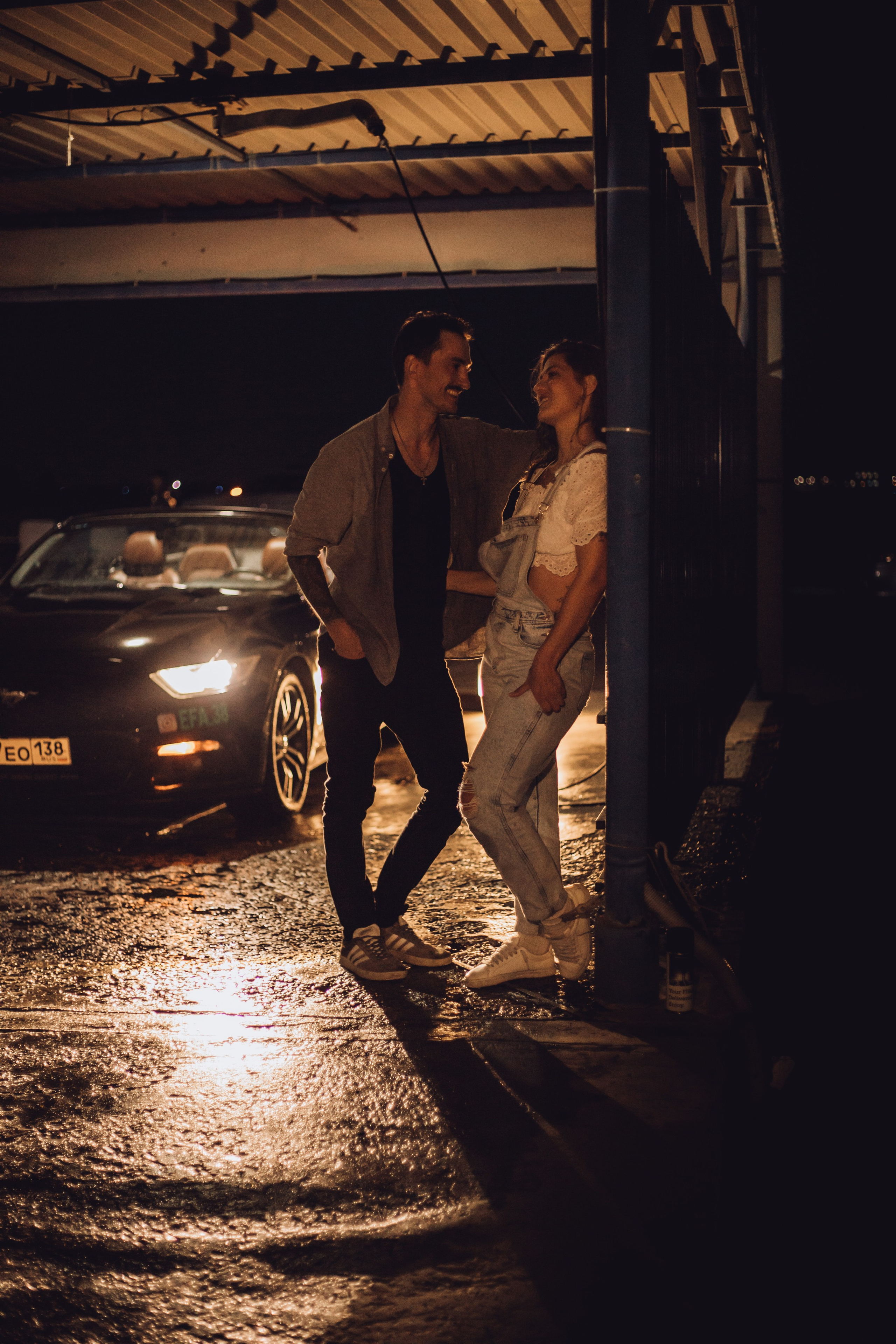 Мустанг. Фотограф Анна Шибанова Ангарск-Иркутск