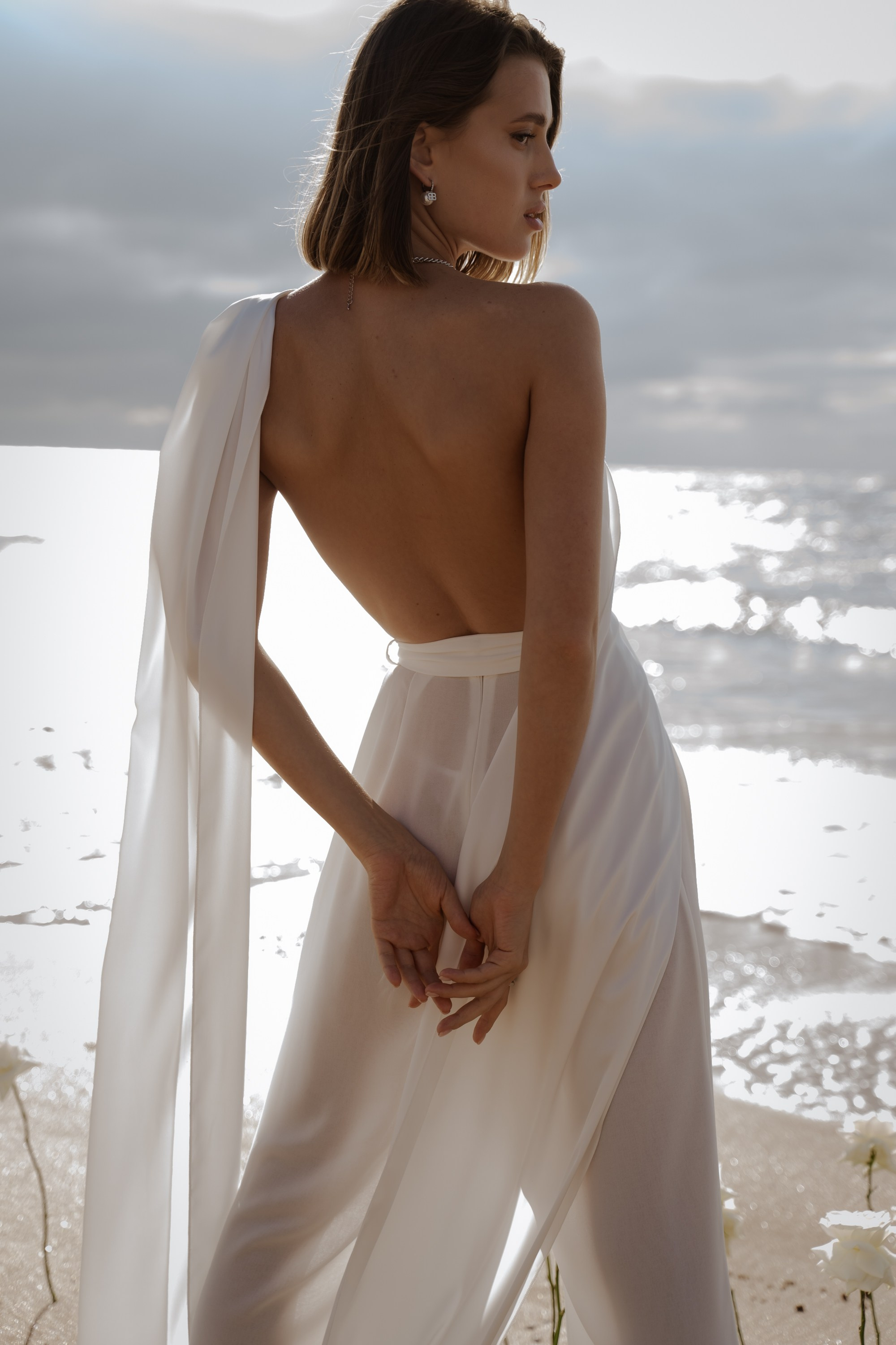 Mermaid. Портретный фотограф в Краснодаре Валерия Матирная