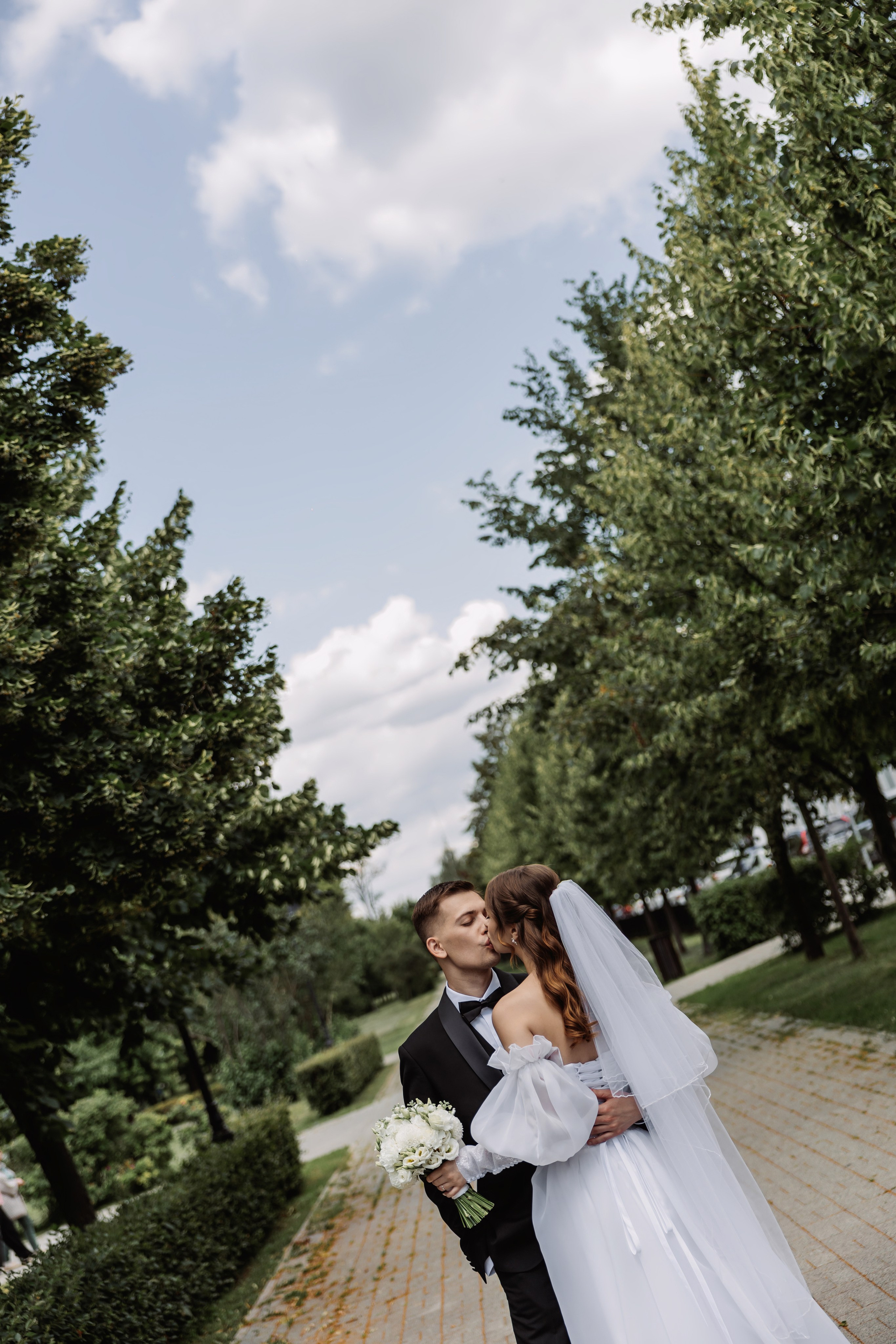 Сергей и Татьяна. ФОТОГРАФ ИРИНА ШАМАТАВА