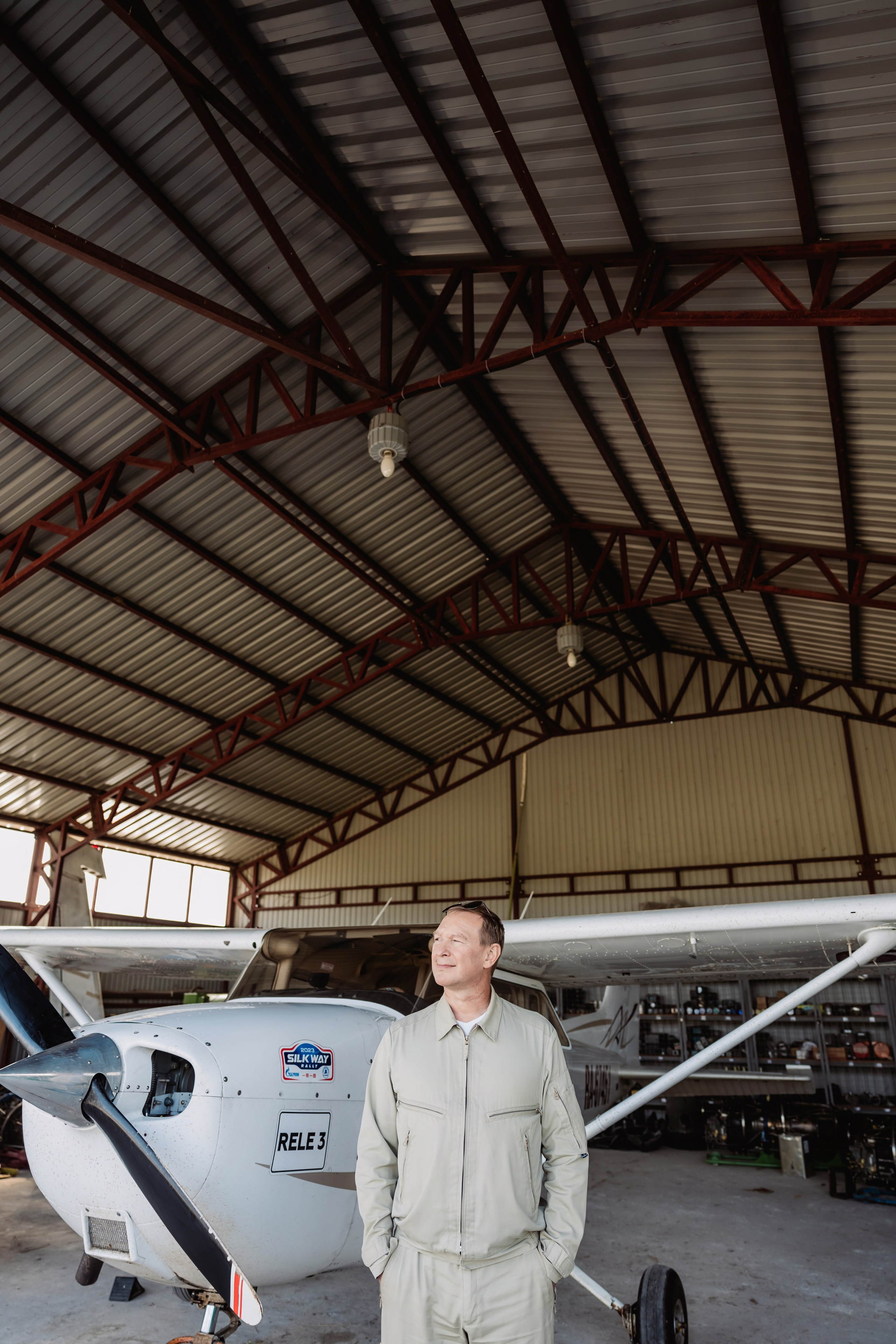 Авиационный учебный центр (АУЦ) | АЭРОМАГ, г. Коломна. ФОТОГРАФ ИРИНА ШАМАТАВА