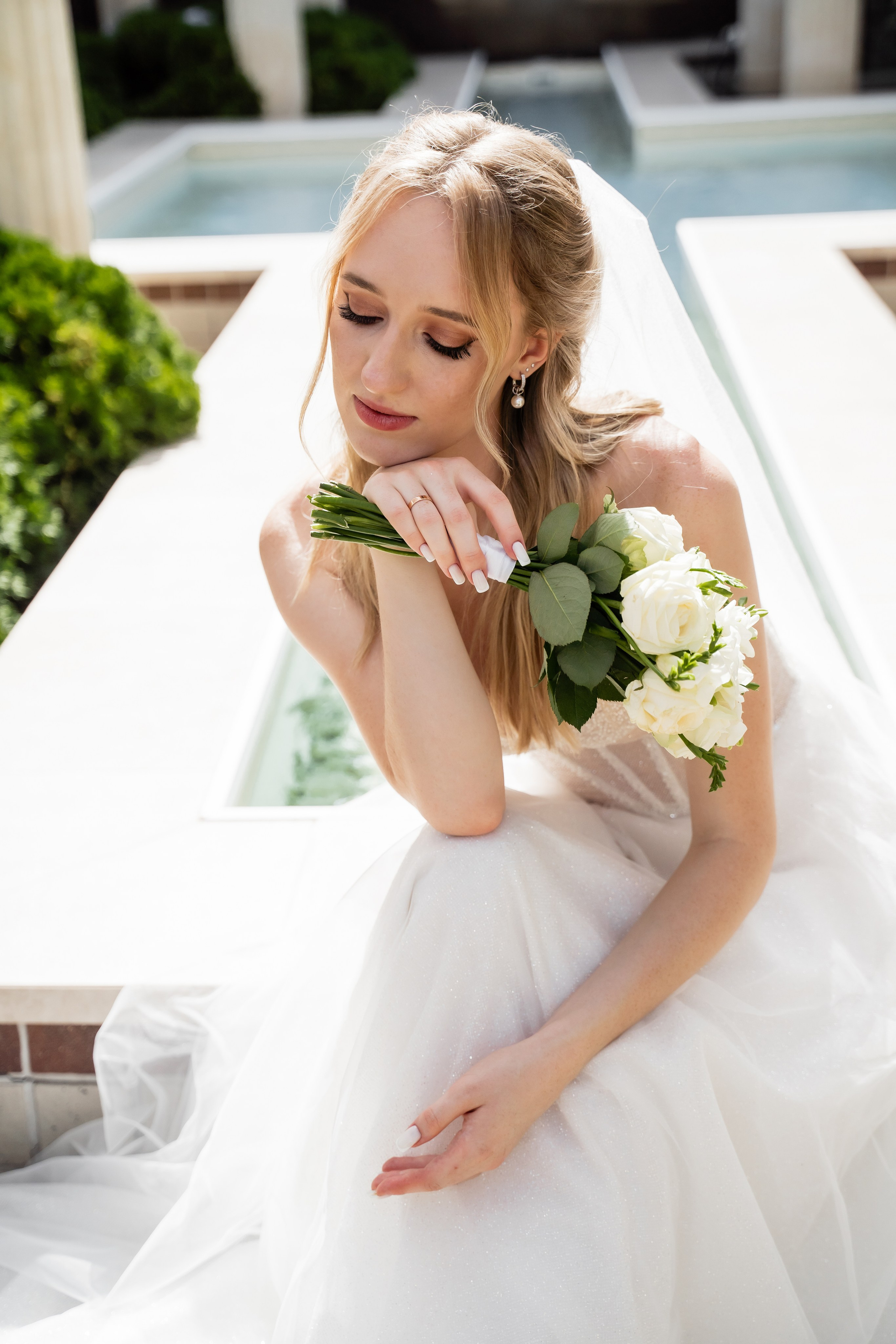 Анна и Артем. Свадебный фотограф Екатерина Кузнецова