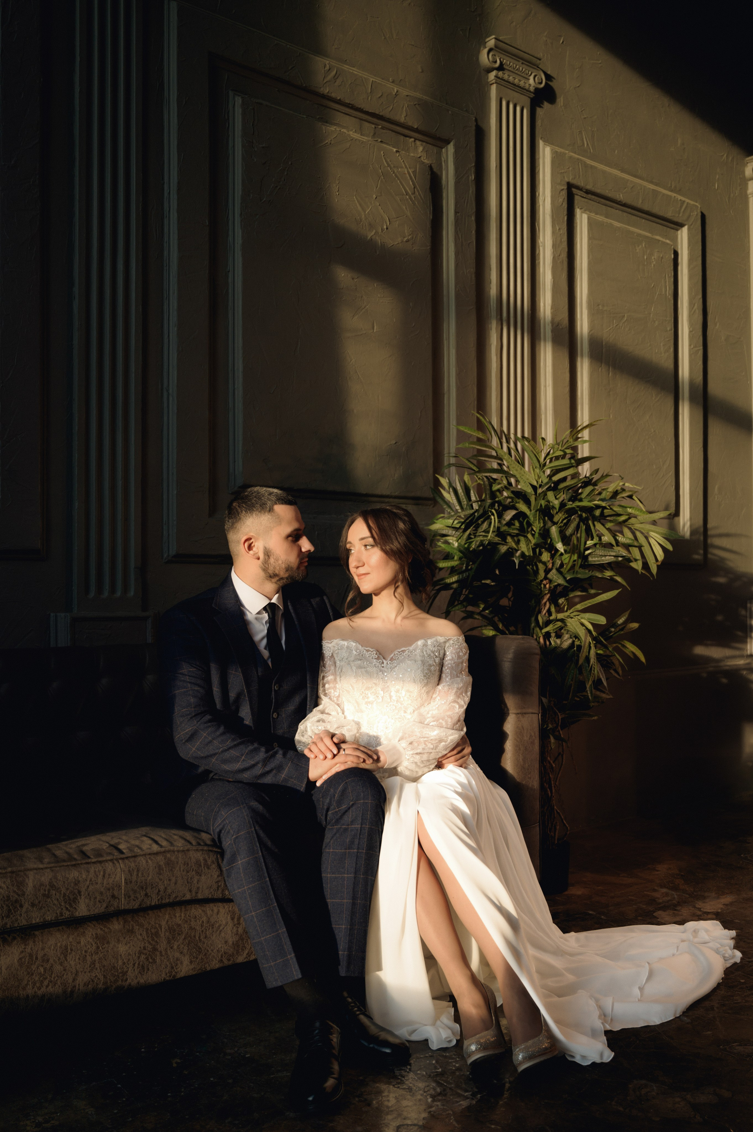 В теплых объятиях декабря. Семейный и свадебный фотограф в Самаре