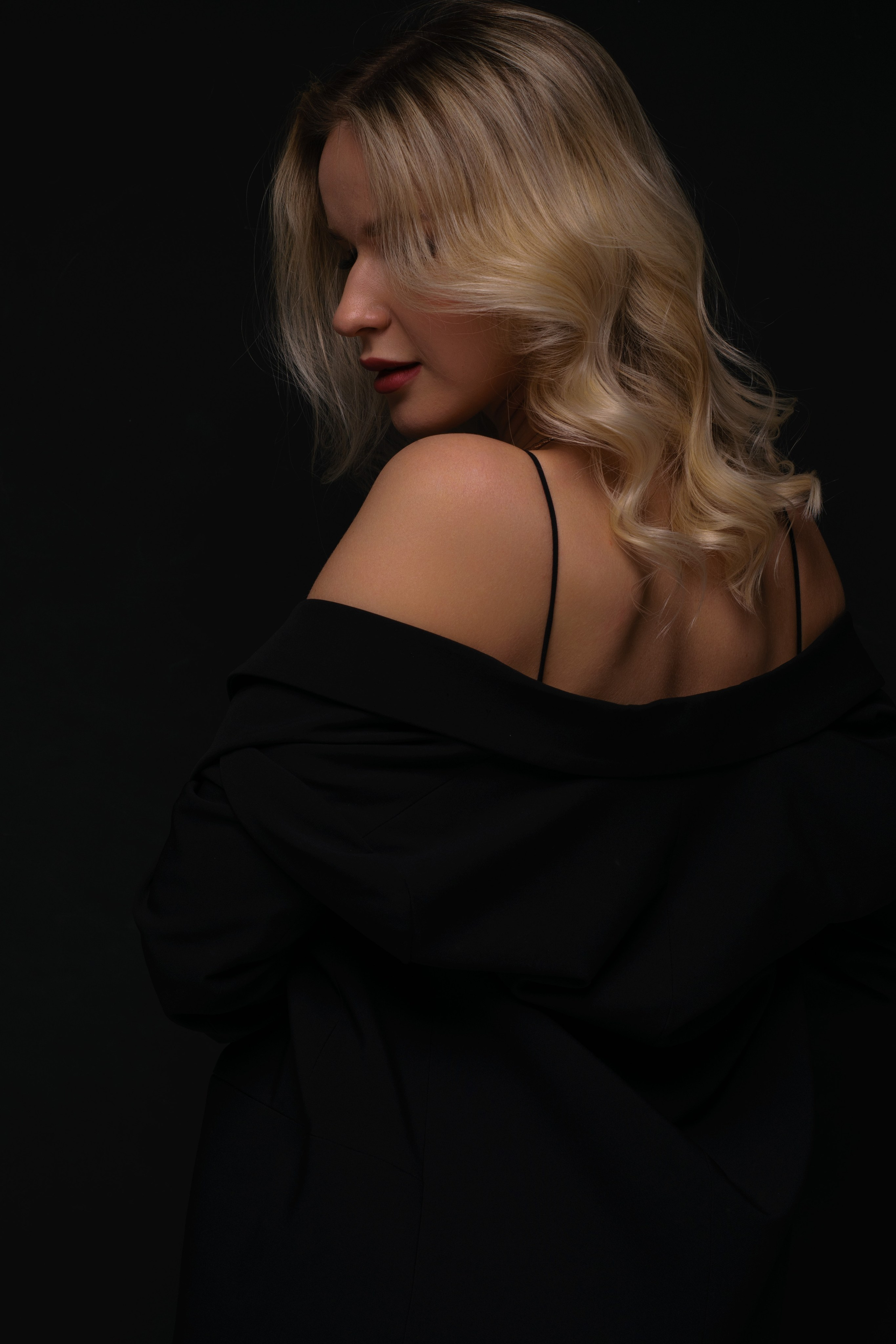 Студийная съемка