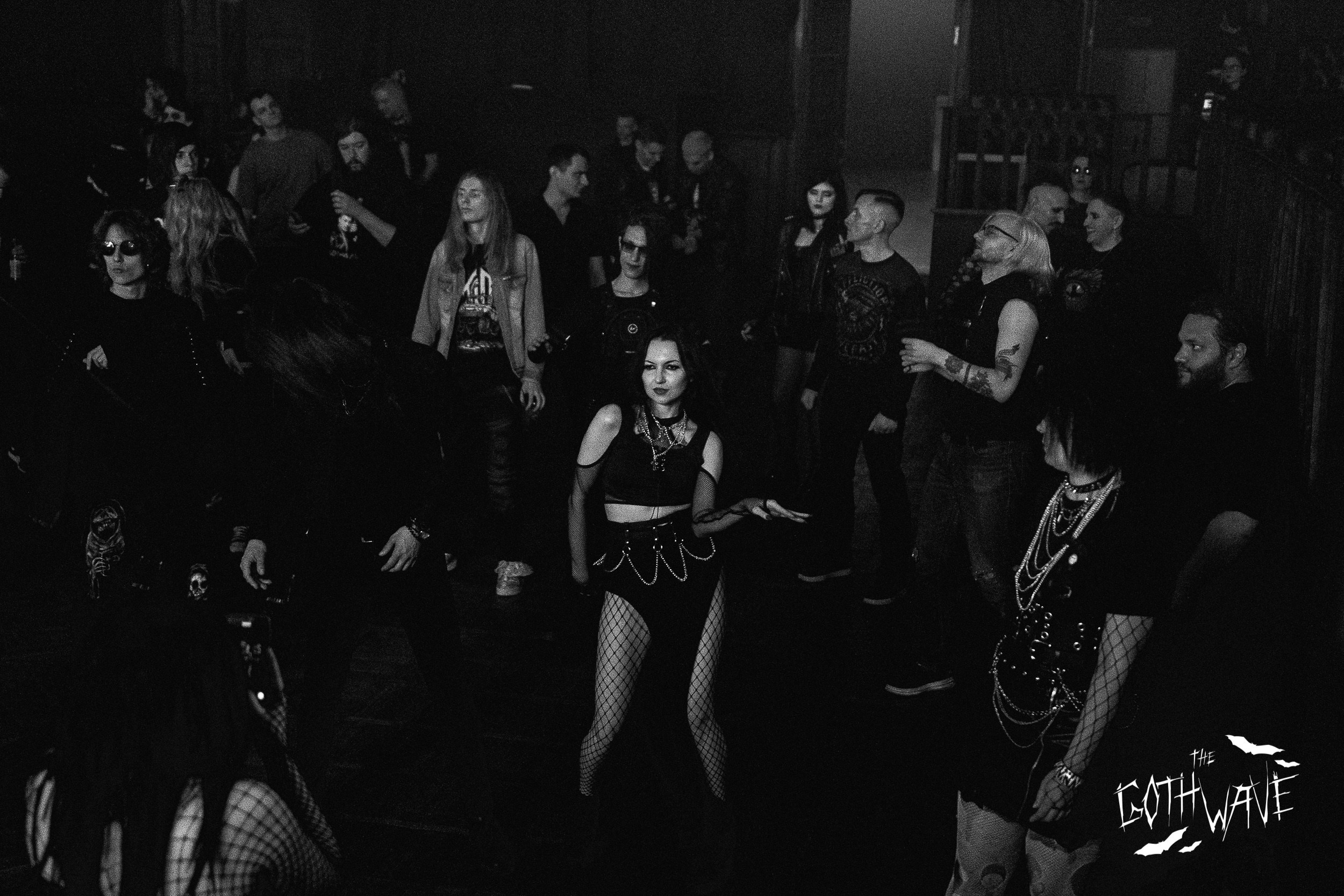 World Goth Day 2023. Концертный и портретный фотограф Москва и Санкт-Петербург