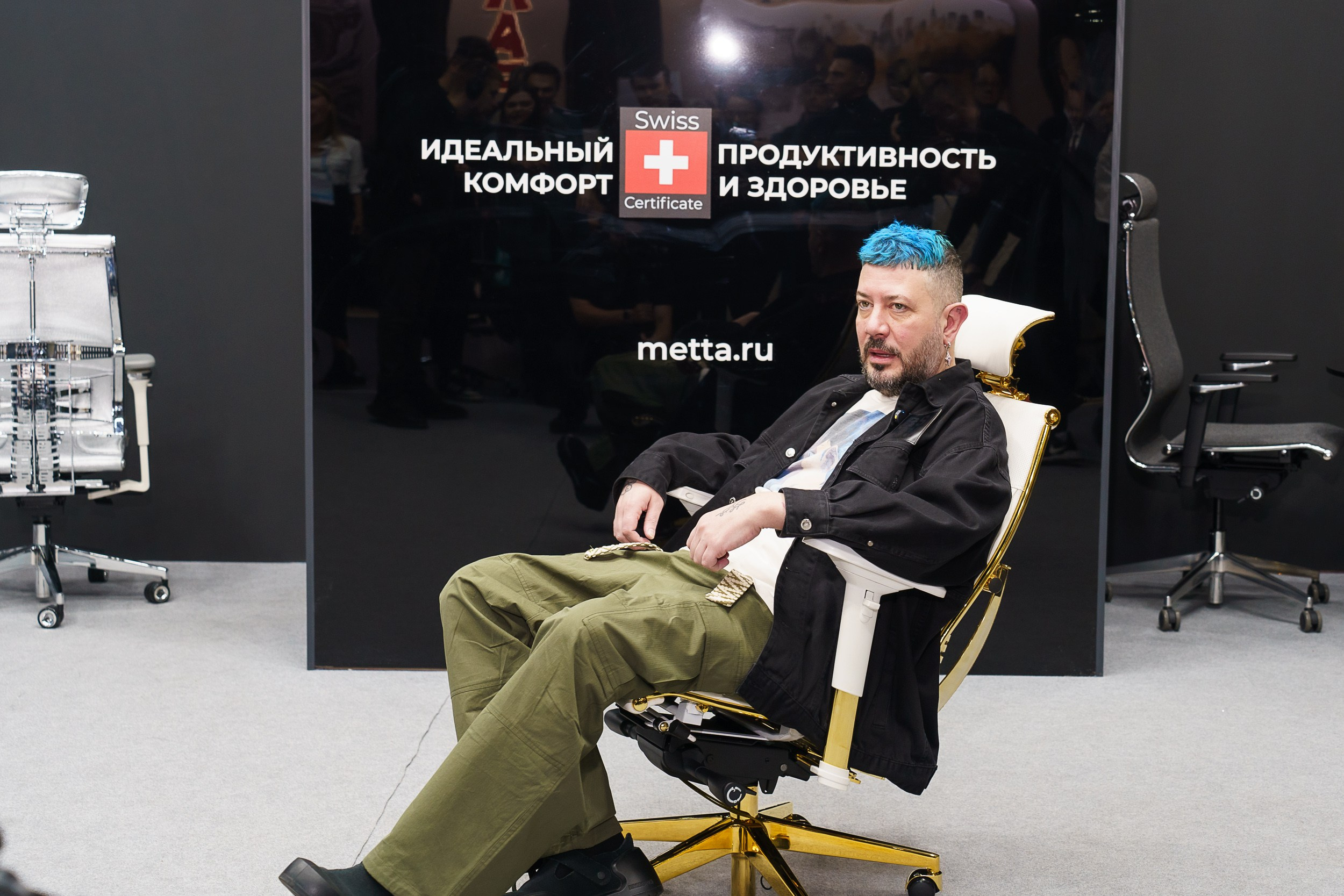 Артемий Лебедев х METTA. Концертный и портретный фотограф Москва и Санкт-Петербург