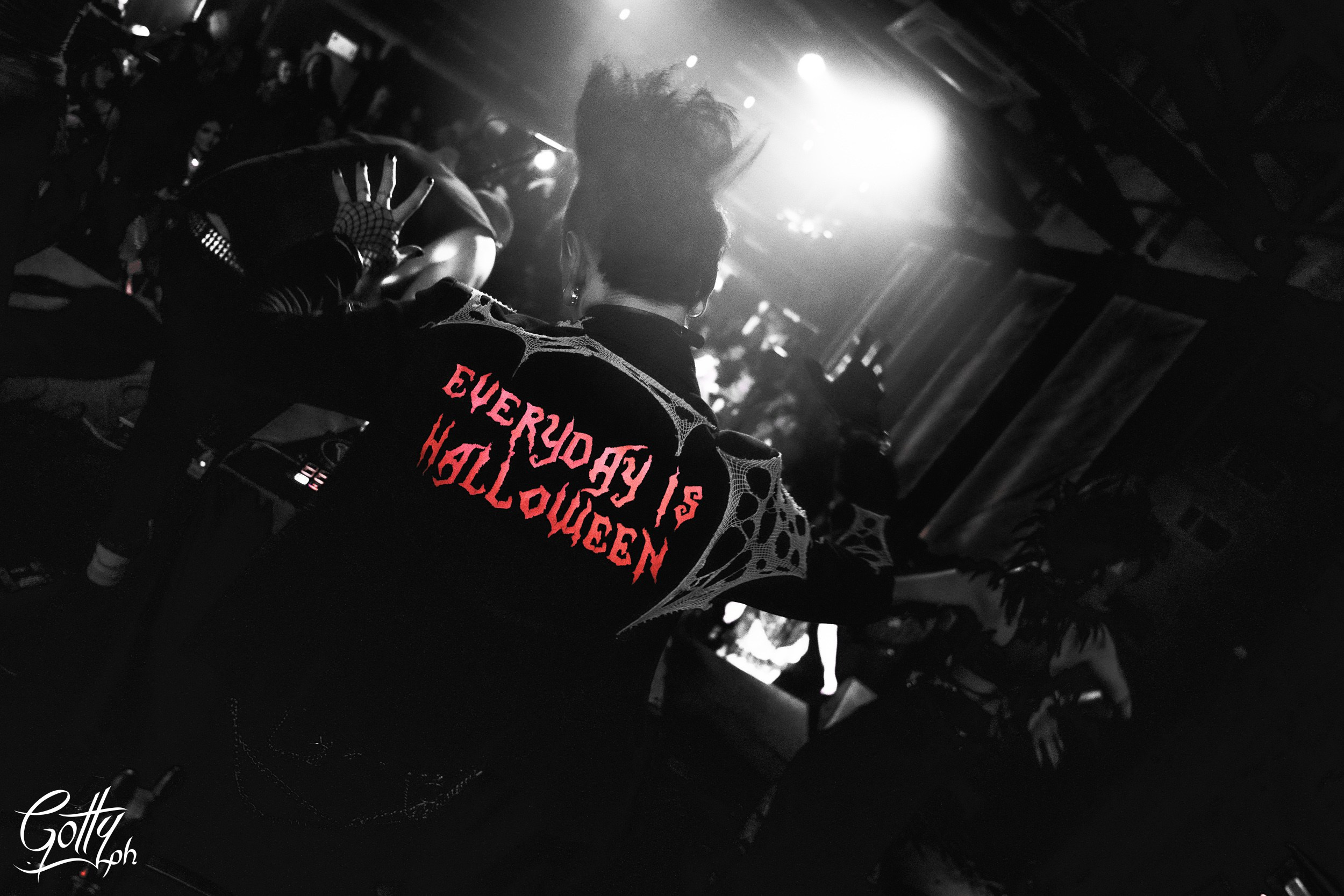 Halloween '24 SPb. Концертный и портретный фотограф Москва и Санкт-Петербург