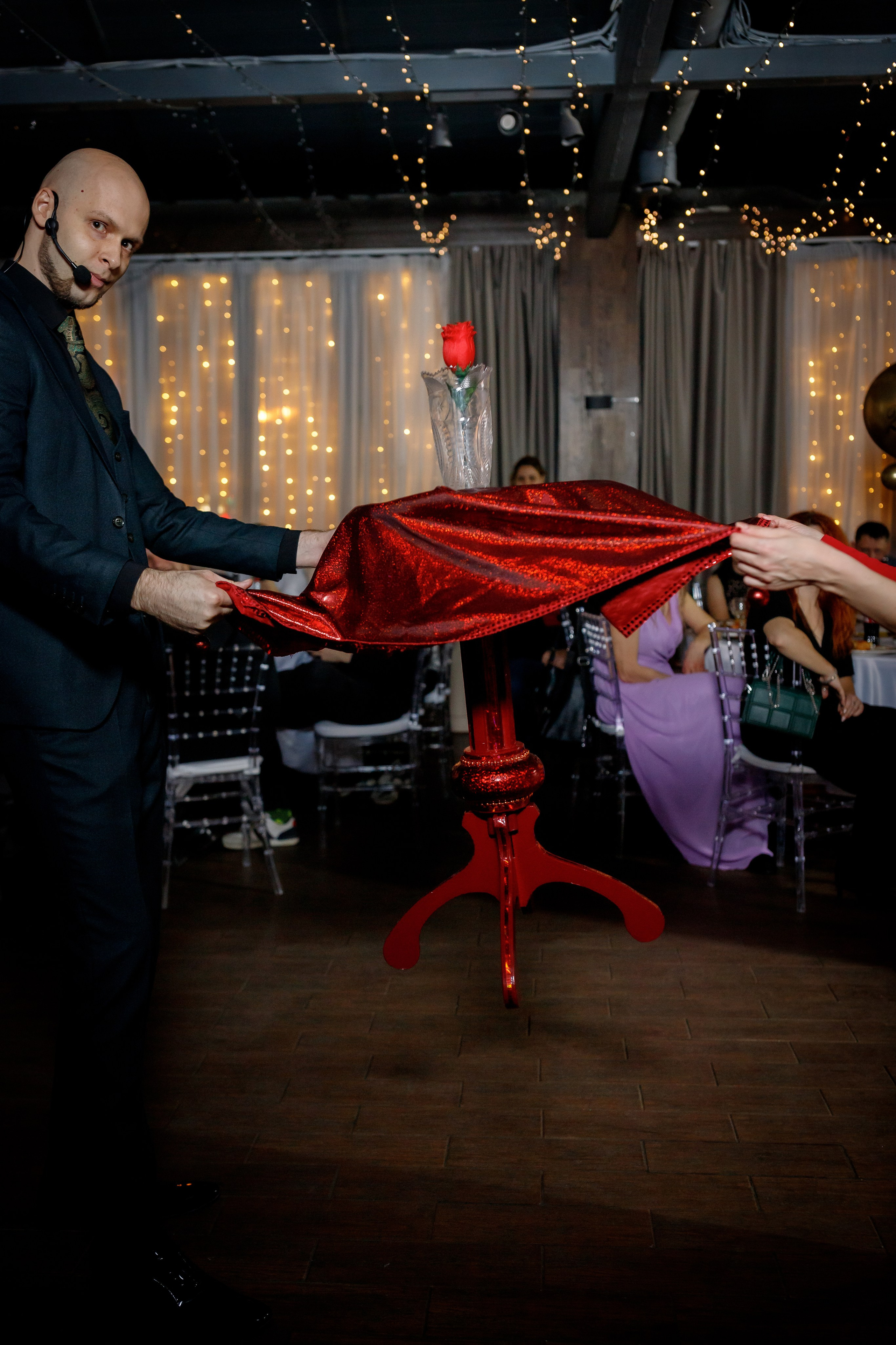 Репортажная фотосъёмка — корпоратив Сималенд 2024