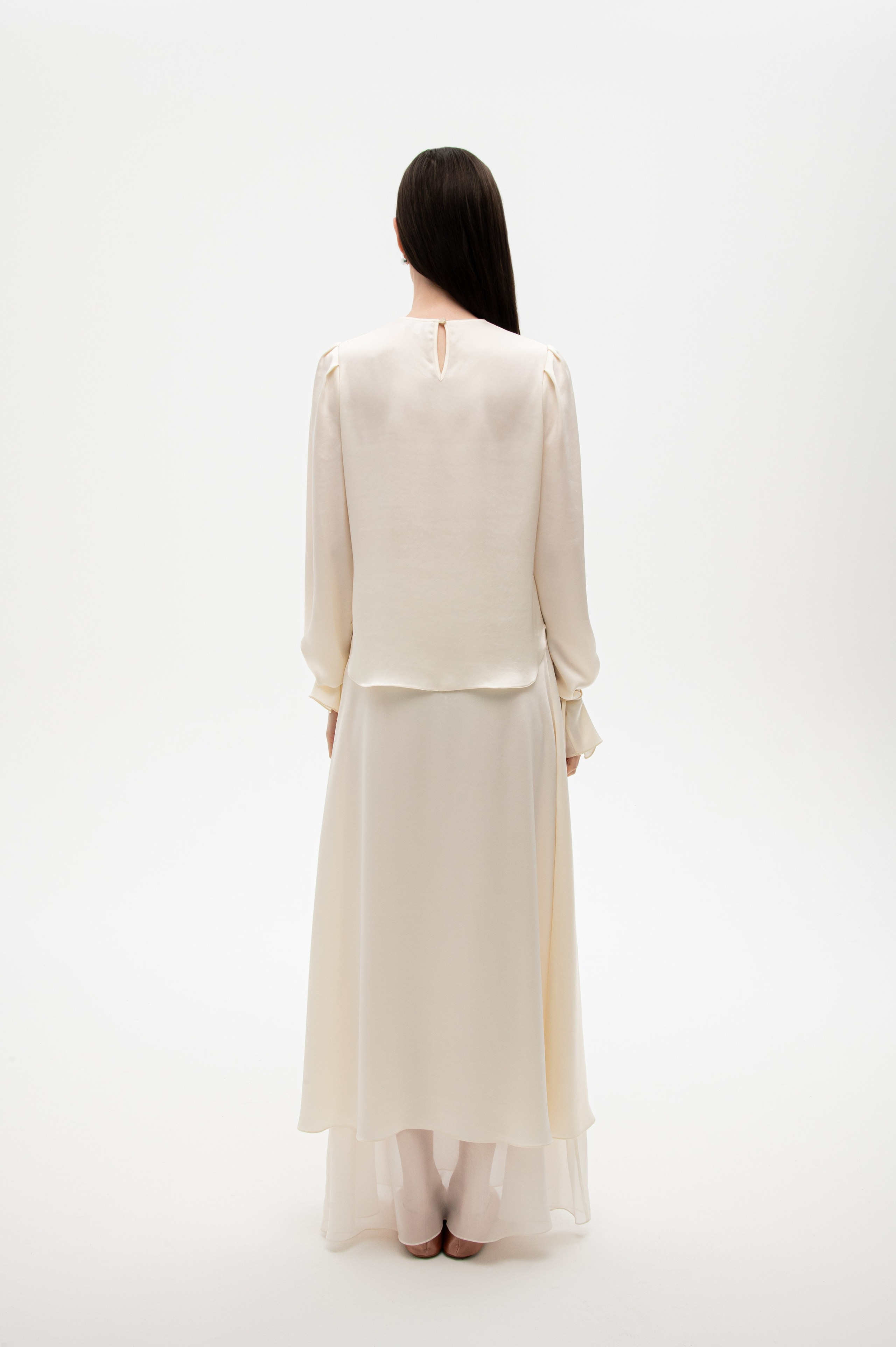 E-commerce for Vovsuda brand. Elizaveta Filchenko. Fashion-photographer and director