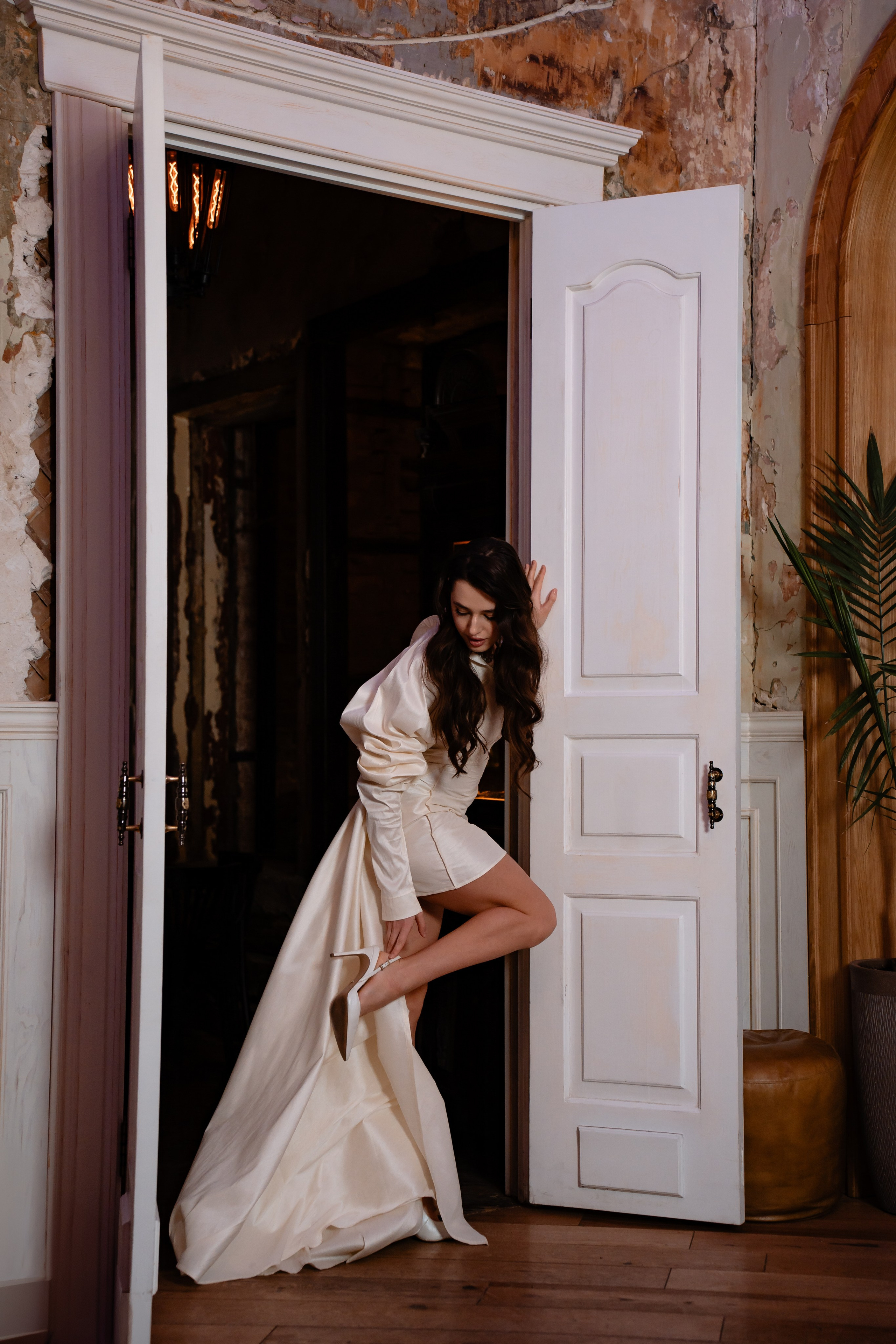 Бар Посольство_Евгений и Алена. Свадебный и семейный фотограф в Самаре Салахова Гулина