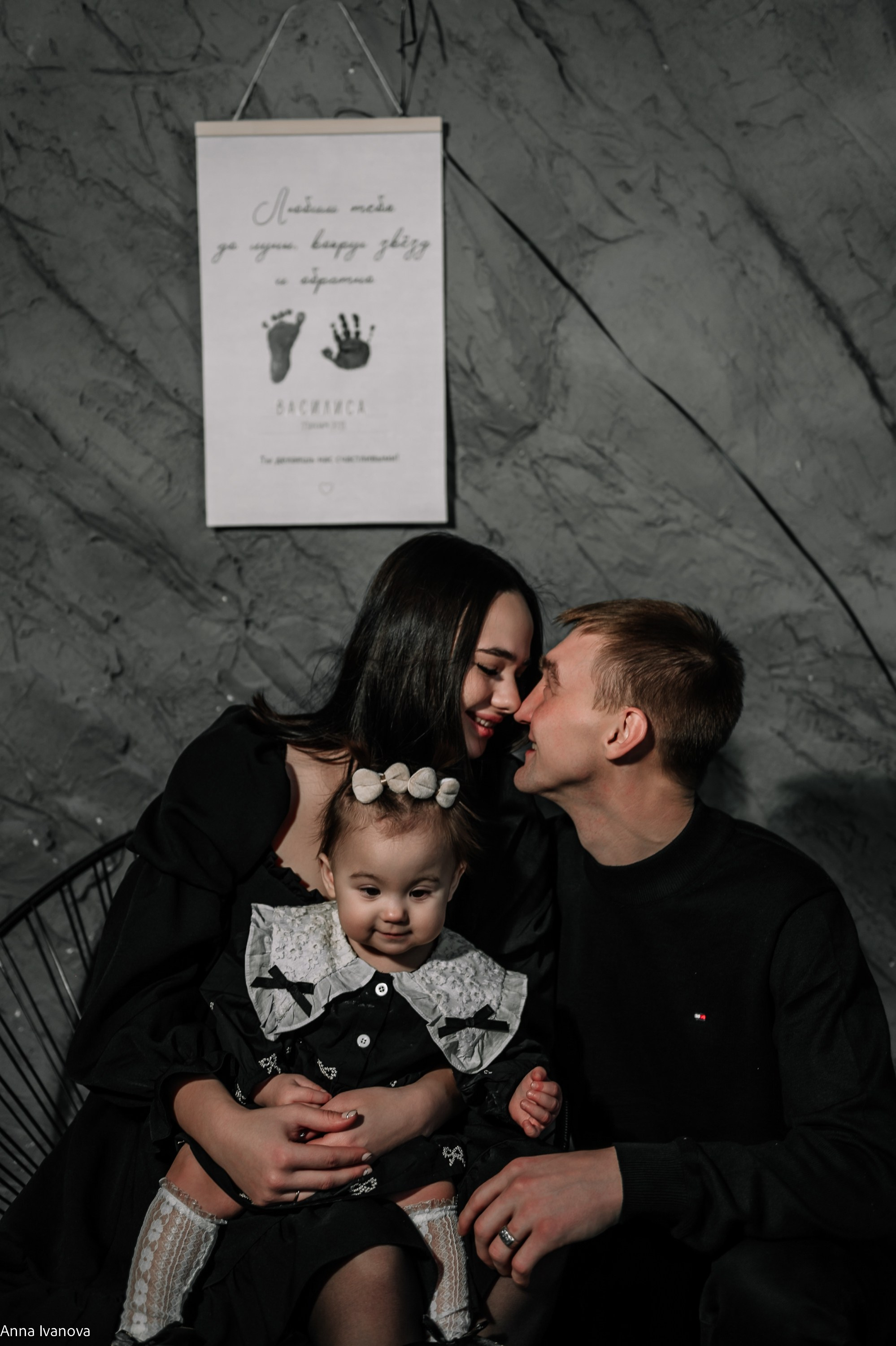 Семейная фотосессия. Анна Иванова Свадебный Фотограф Чебоксары