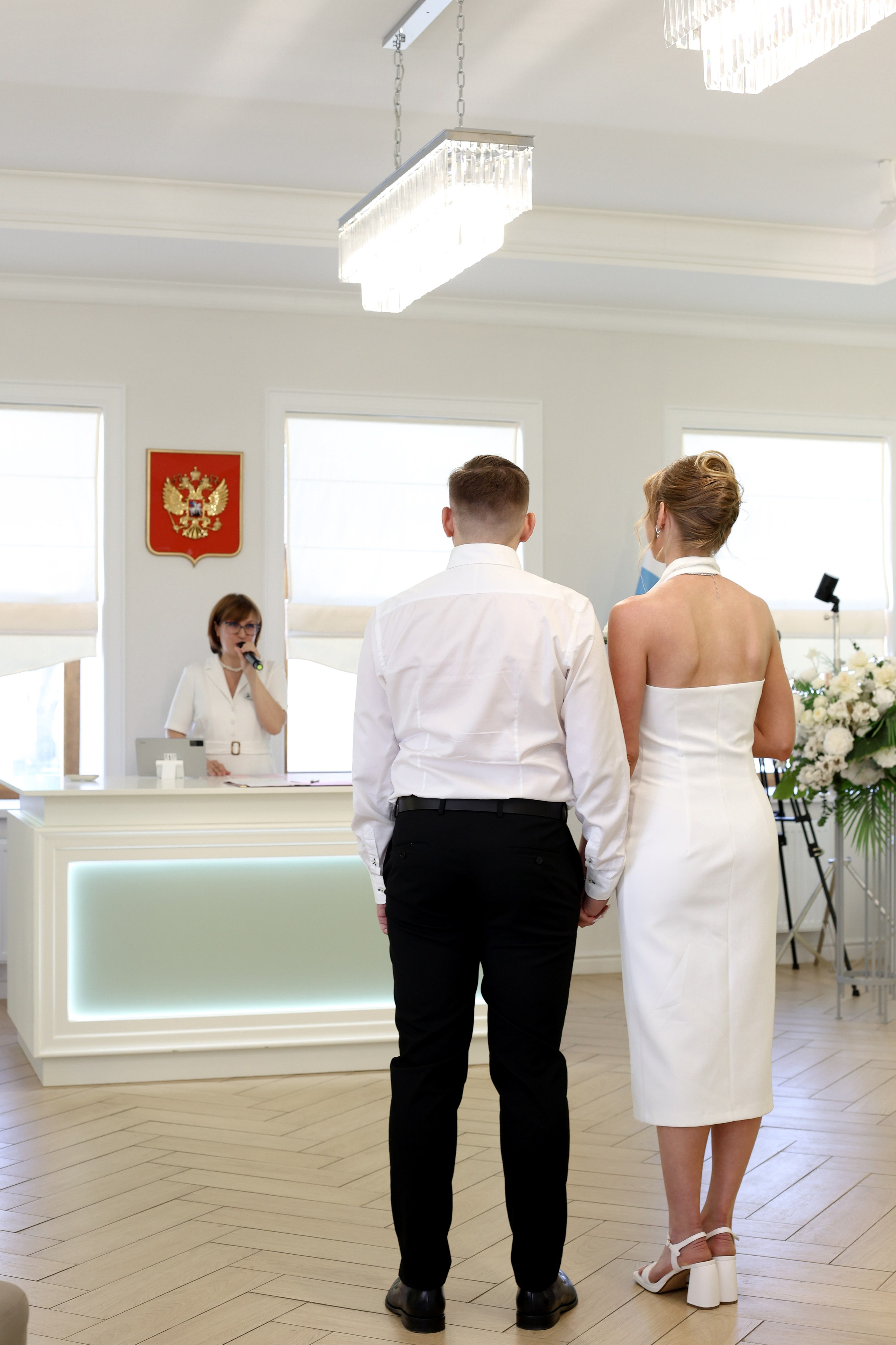 Бракосочетание. Фотограф из Екатеринбурга Касаткина Екатерина