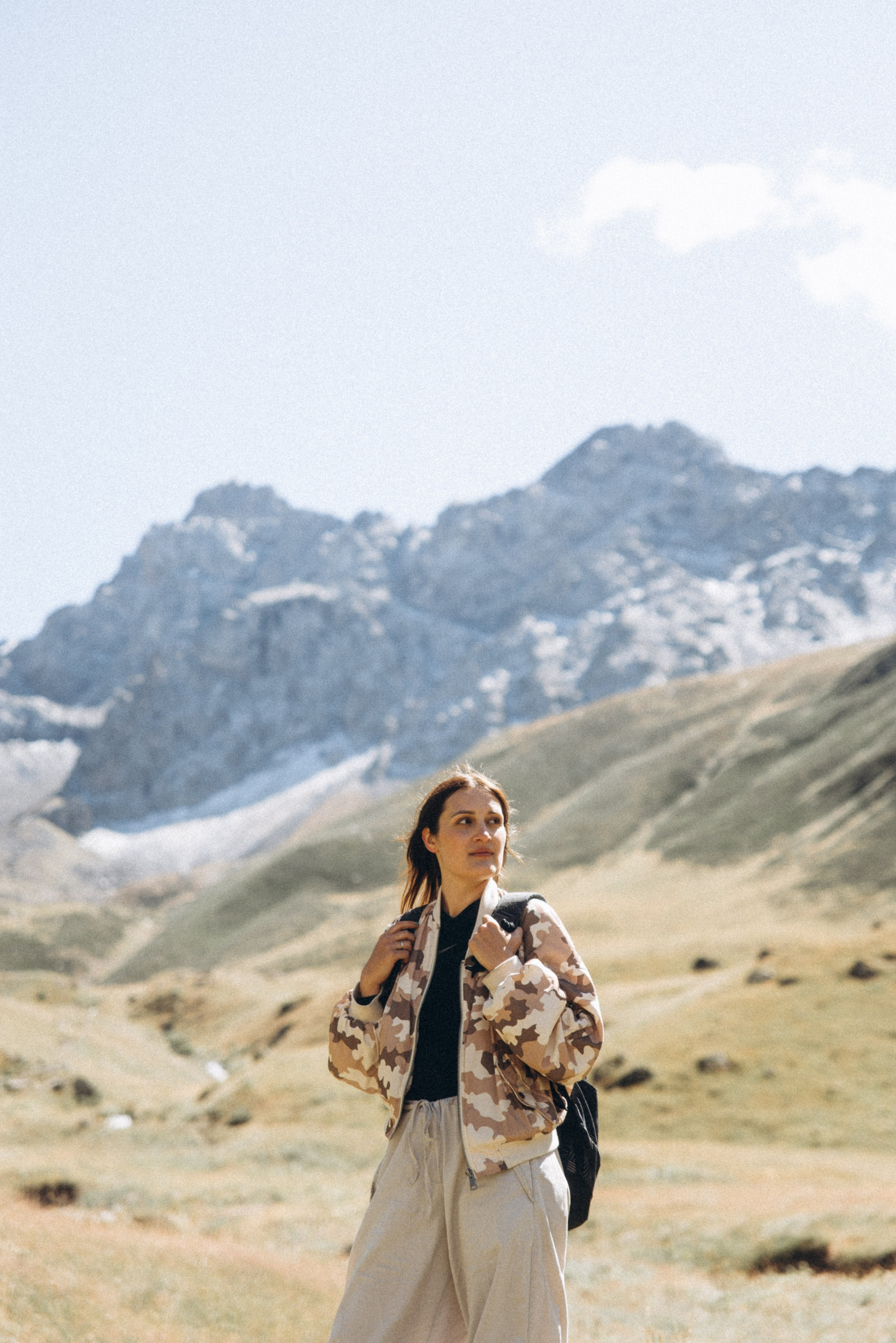 Джута, Грузия 🇬🇪 «Honey Trip». Anita_photo