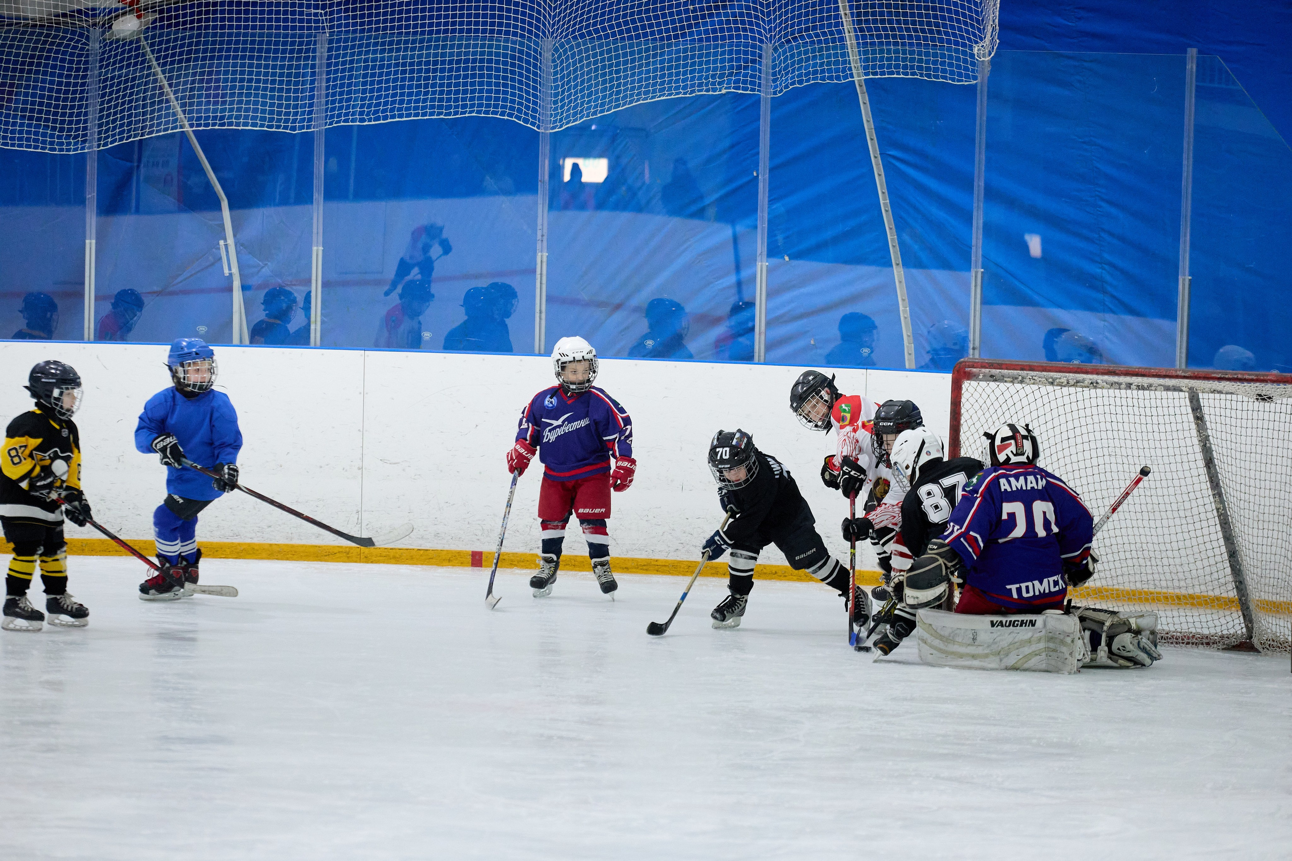 Спортивные мероприятия. Детская выездная фотостудия