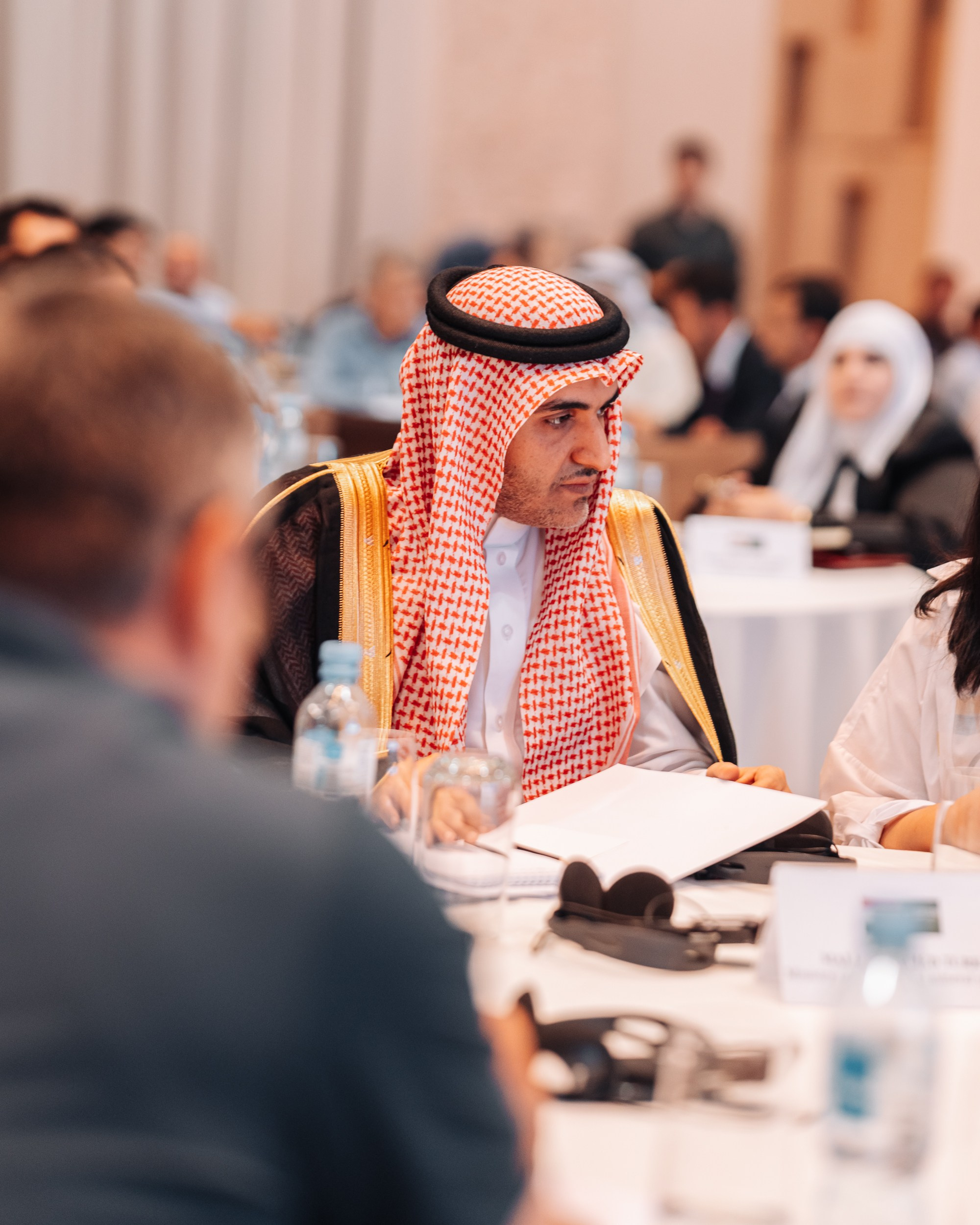 Tajikistan Saudi Arabia Business and Investment «Форум». Портретный и Репортажный Фотограф Москва