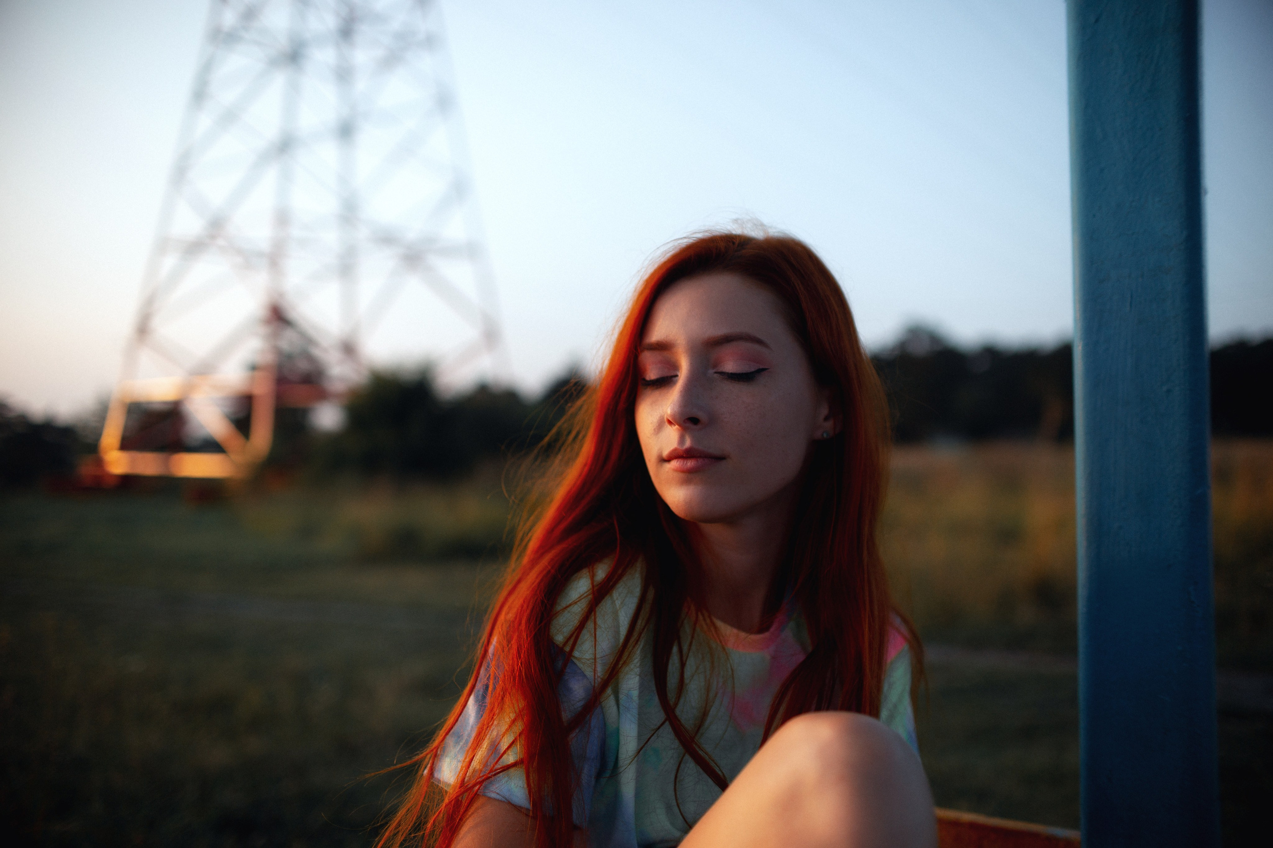 Ira. Портретный и Репортажный Фотограф Москва