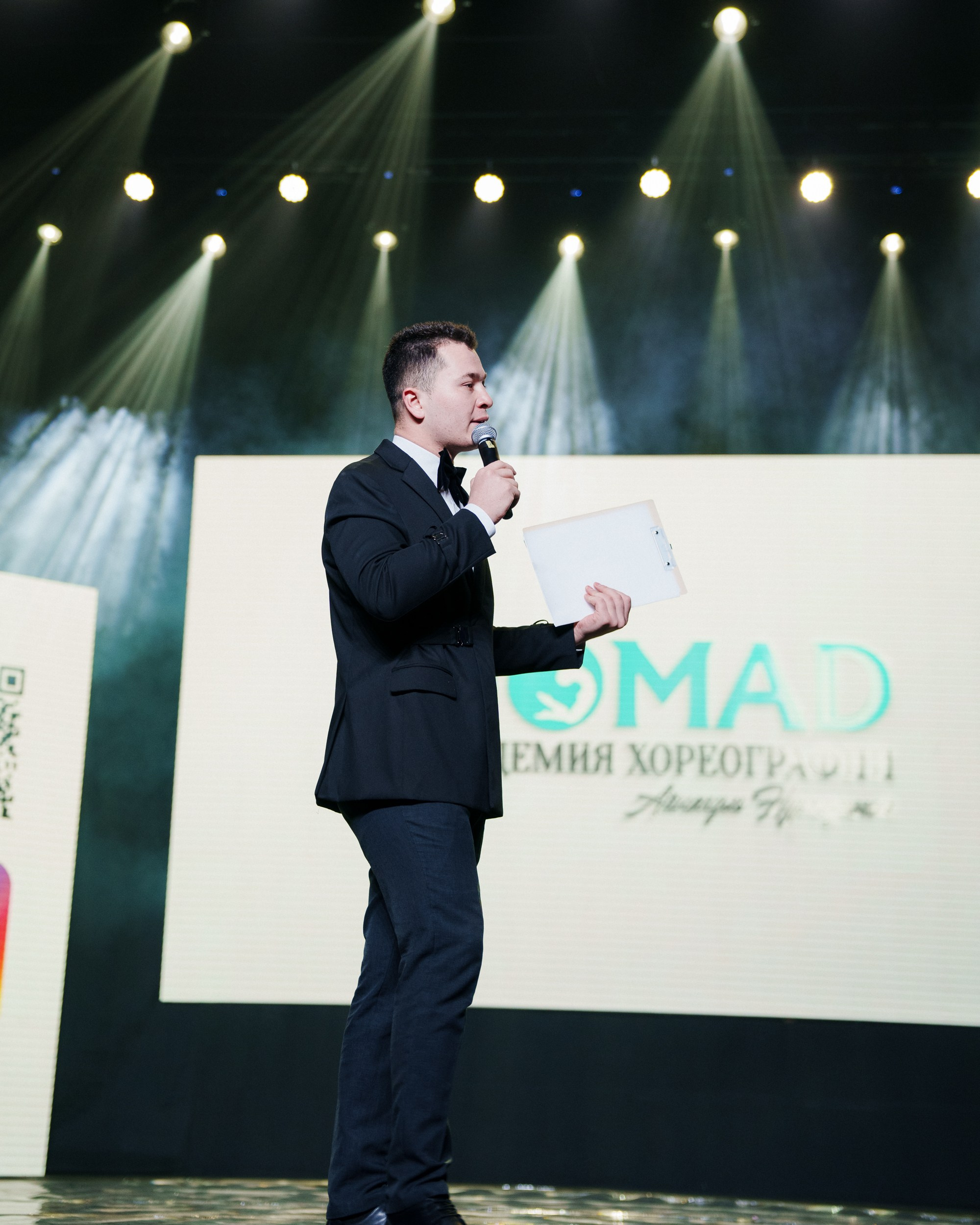 NOMAD «Концерт». Портретный и Репортажный Фотограф Москва